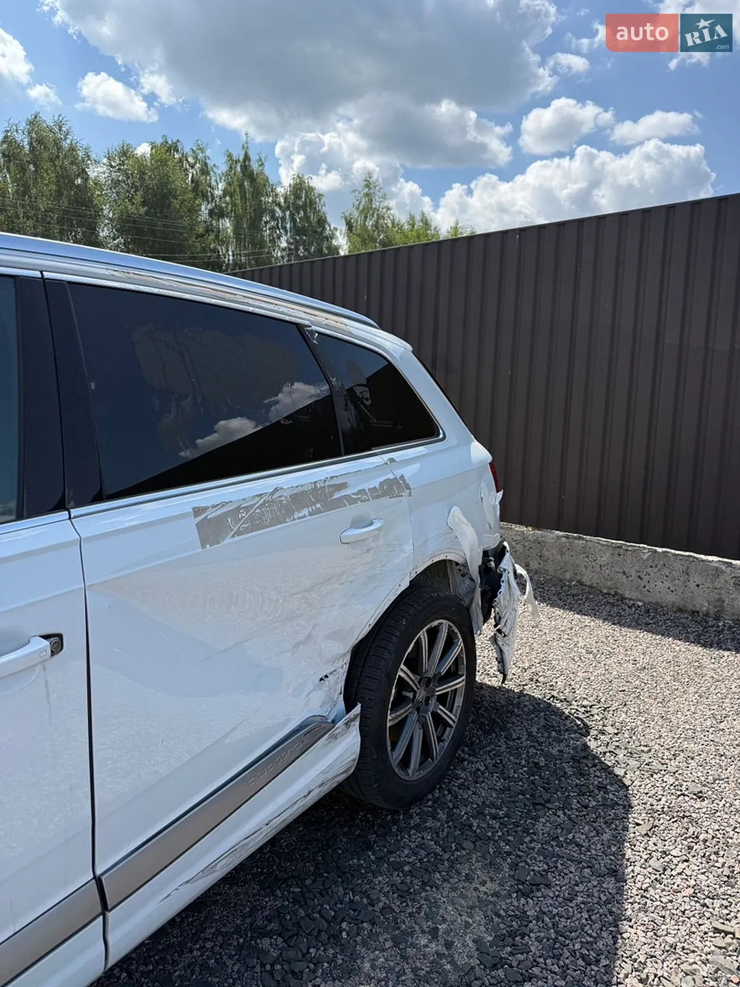 2016 Audi Q7 - мініатюра 16