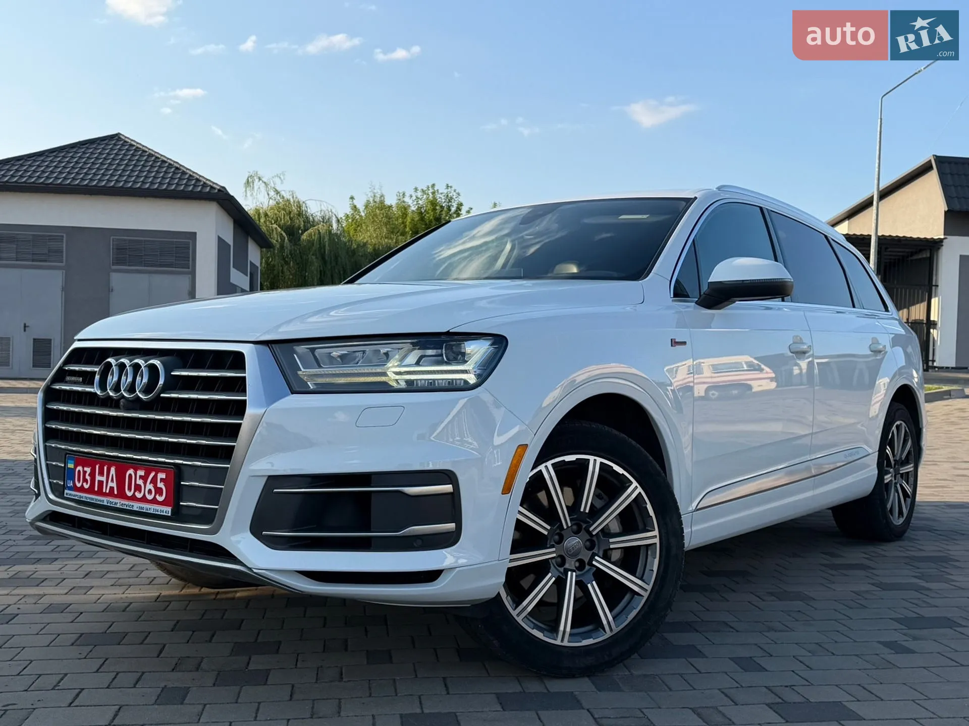 2016 Audi Q7 - мініатюра 5