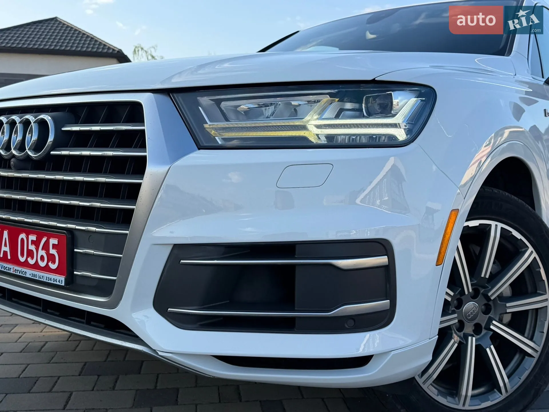 2016 Audi Q7 - мініатюра 8