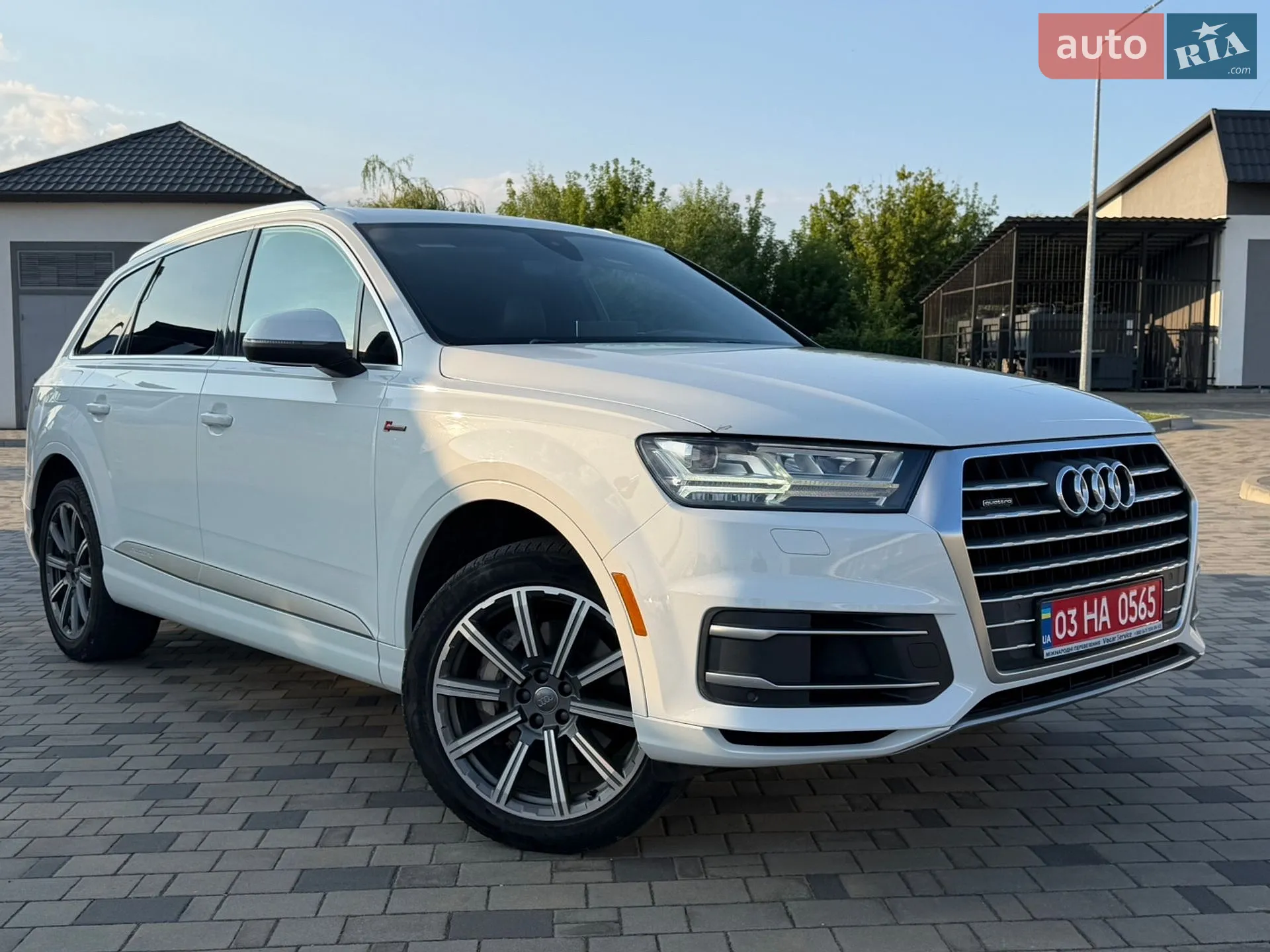 2016 Audi Q7 - мініатюра 14