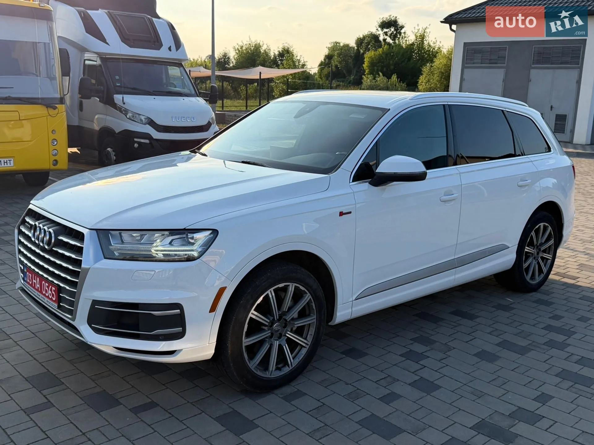 2016 Audi Q7 - мініатюра 34
