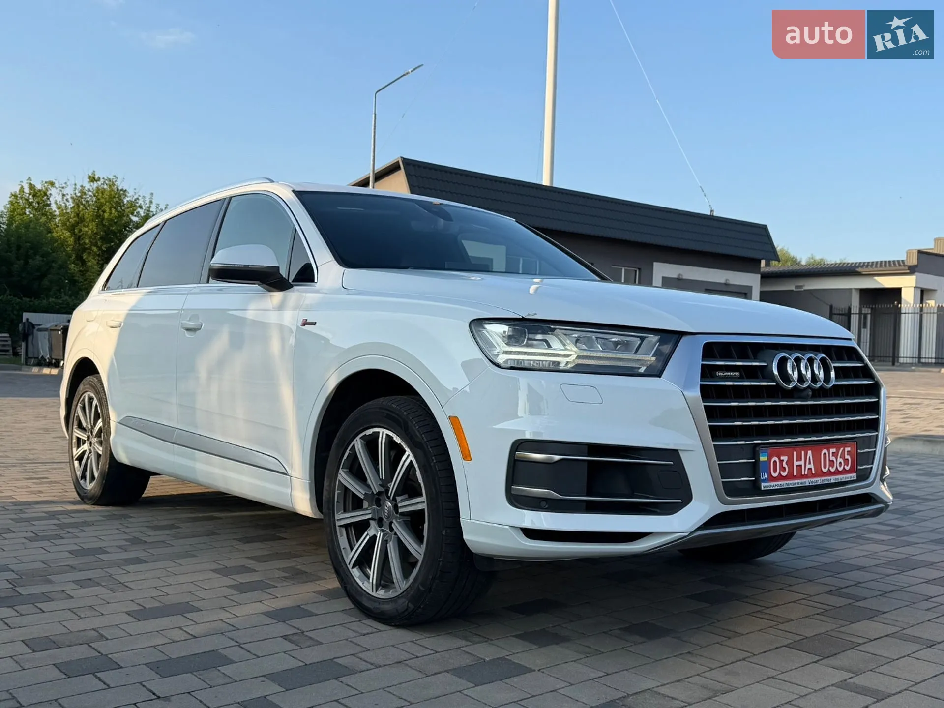 2016 Audi Q7 - мініатюра 37