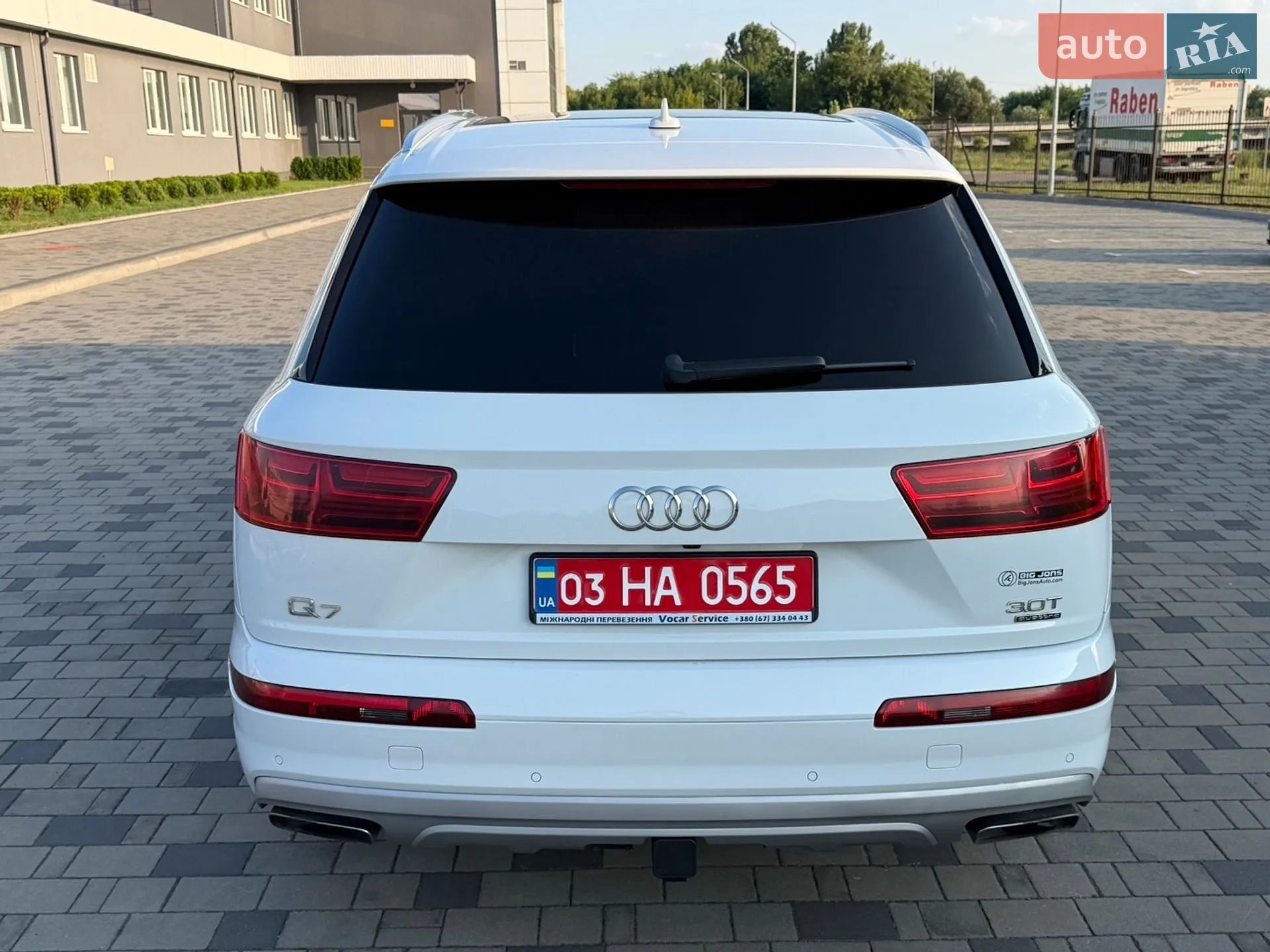 2016 Audi Q7 - мініатюра 48