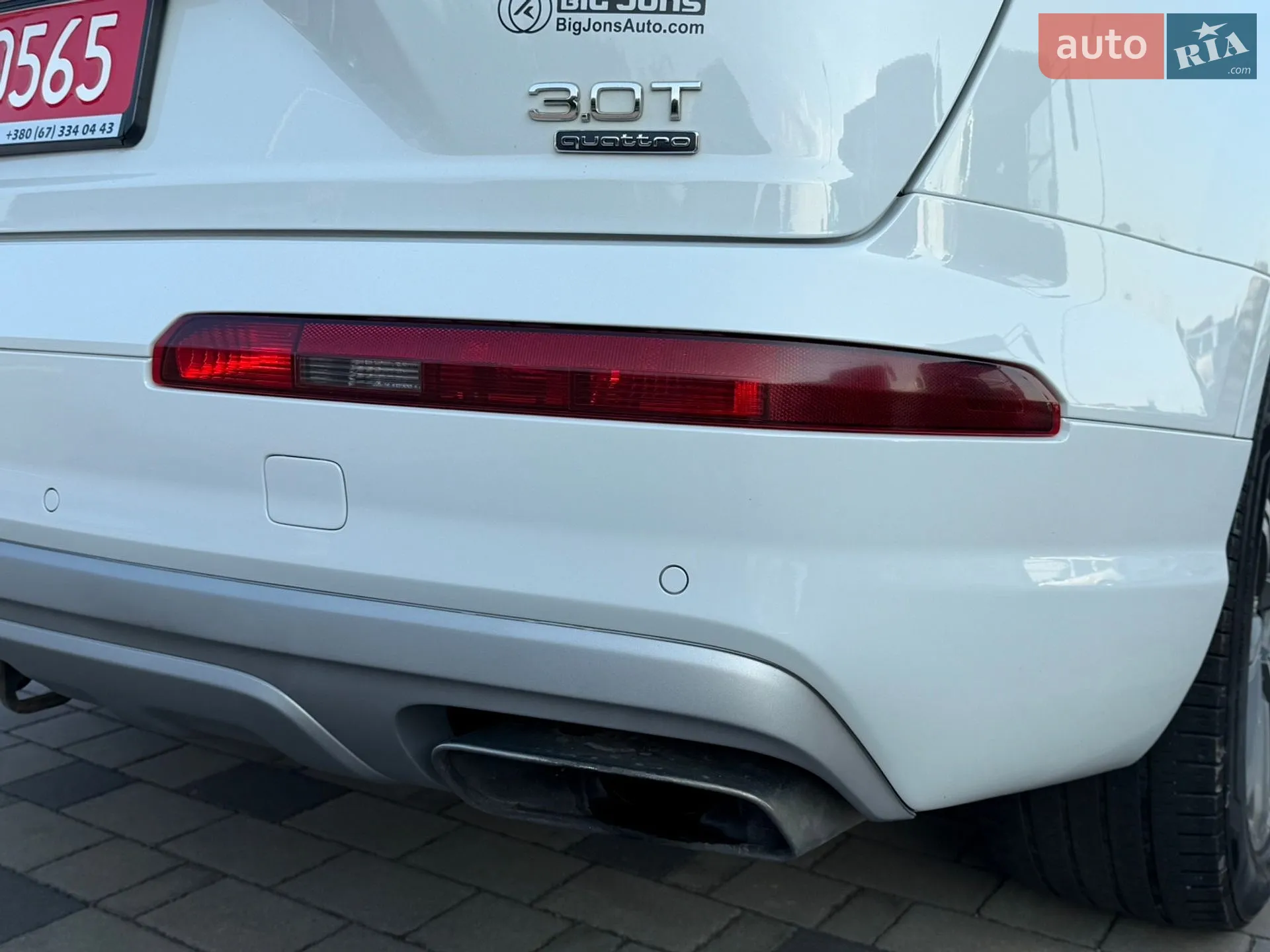 2016 Audi Q7 - мініатюра 52