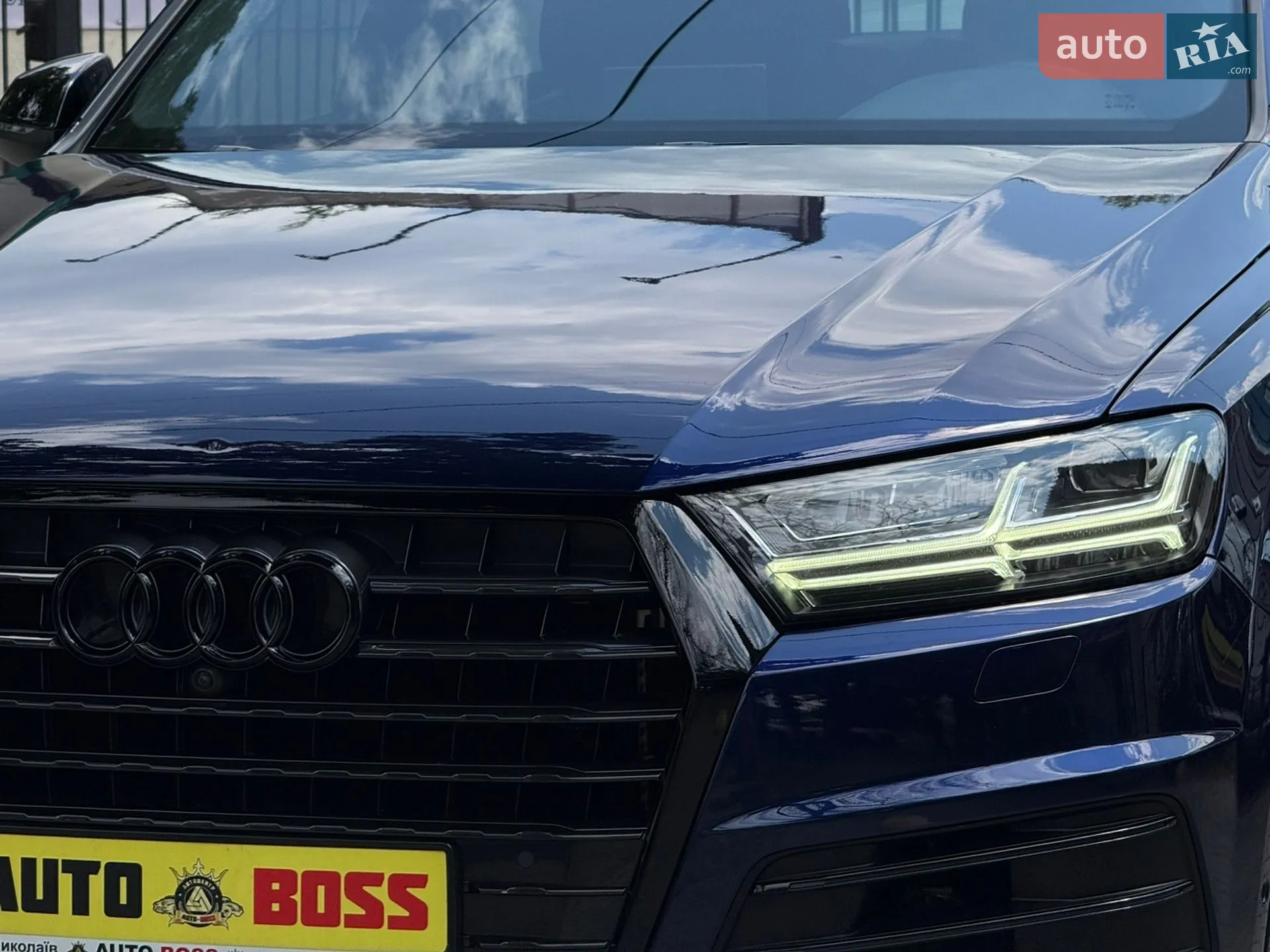 2019 Audi Q7 - мініатюра 5