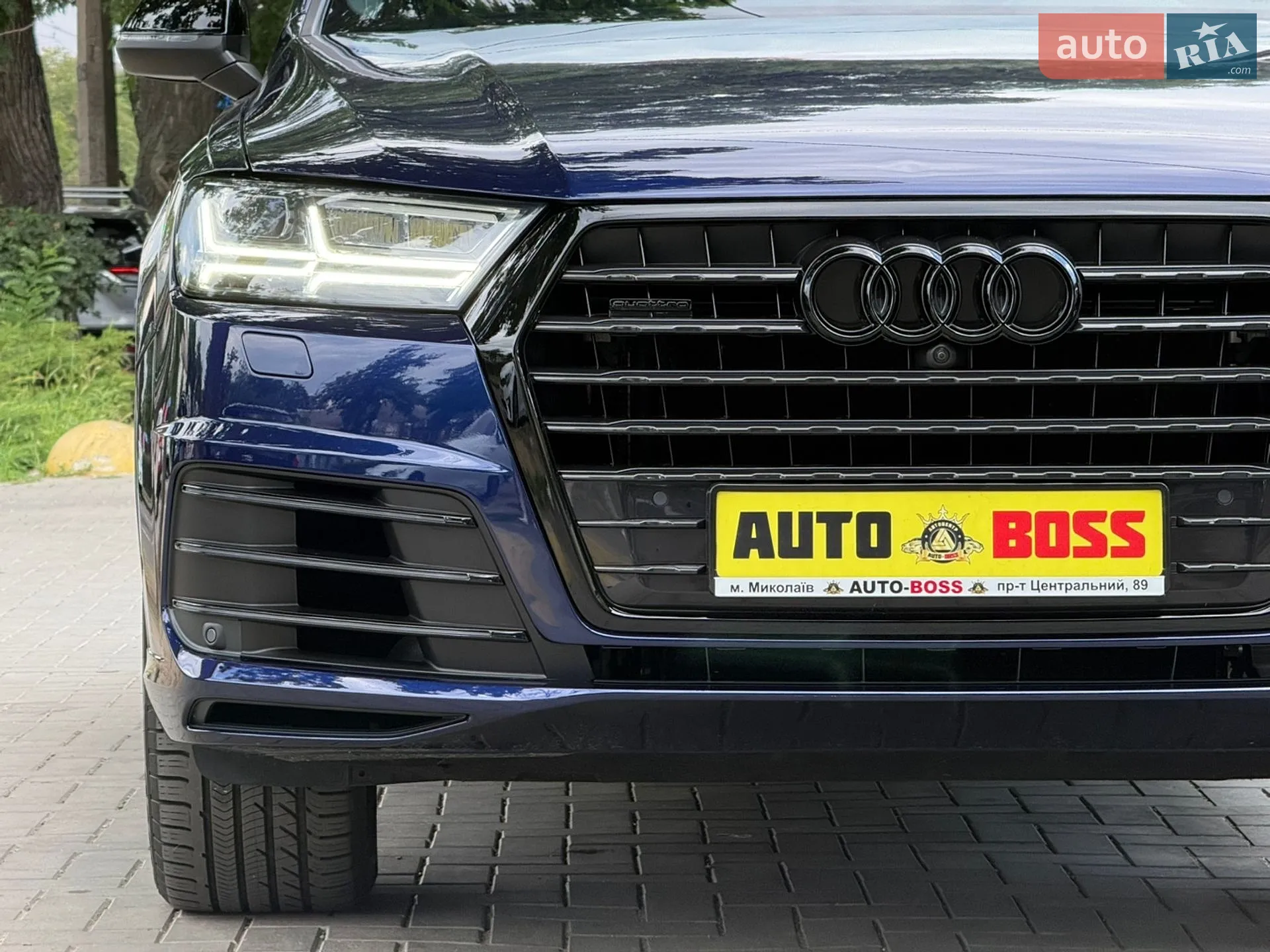 2019 Audi Q7 - мініатюра 10