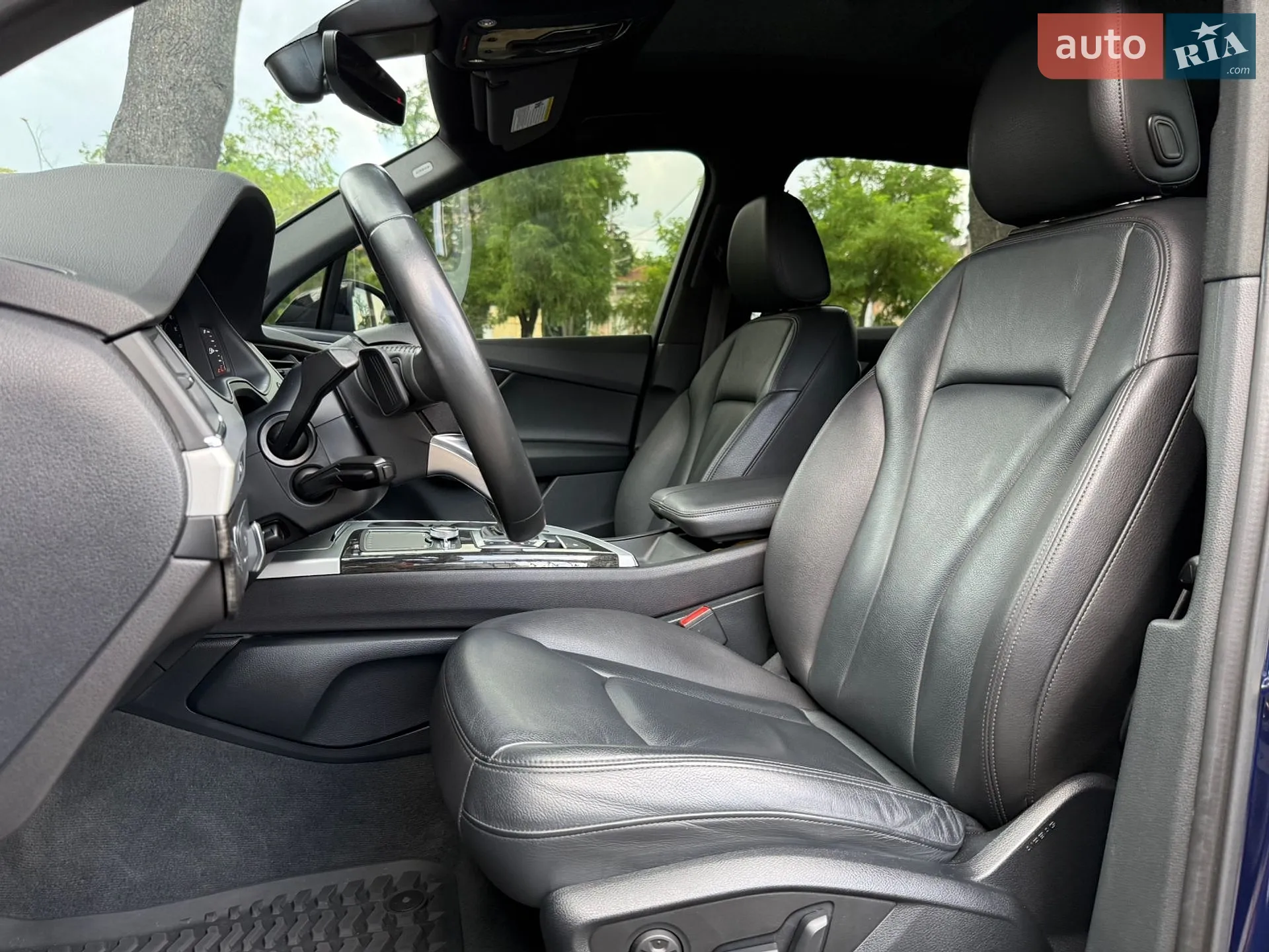 2019 Audi Q7 - мініатюра 15
