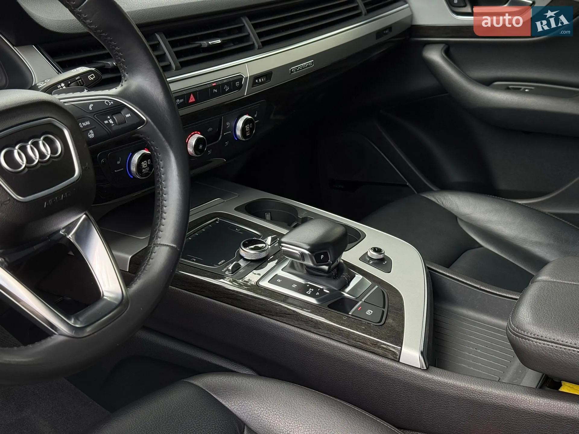 2019 Audi Q7 - мініатюра 20