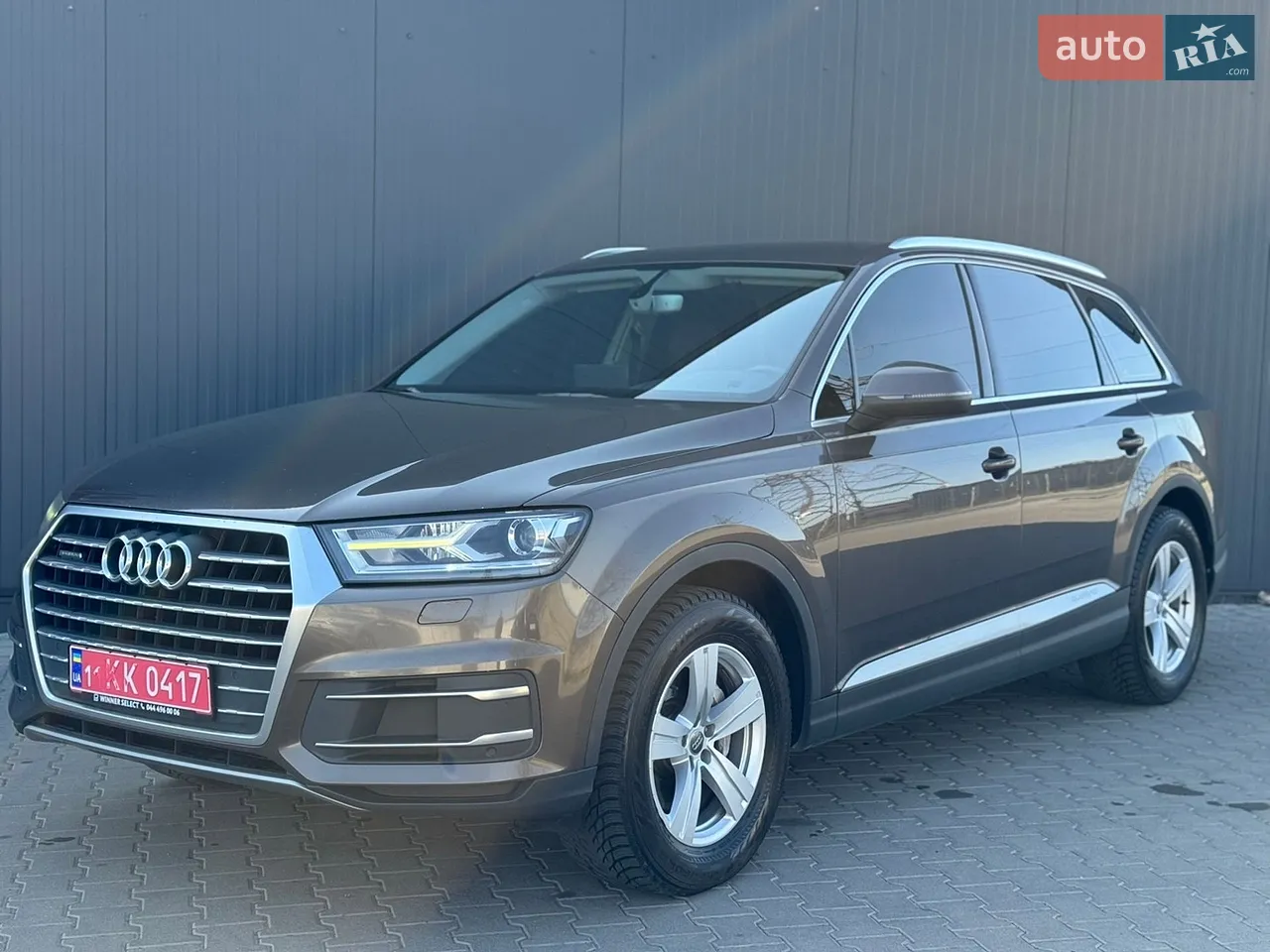 2014 Audi Q7 - мініатюра 23