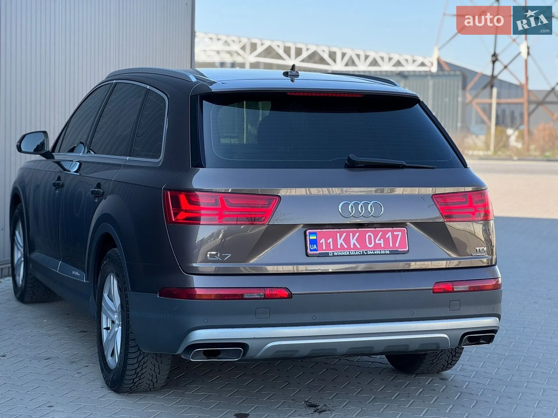 2015 Audi Q7 - мініатюра 18