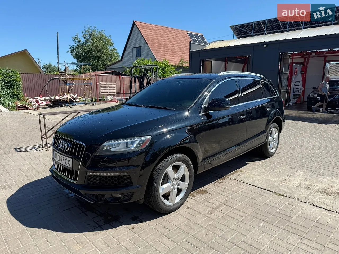 2014 Audi Q7 - мініатюра 30