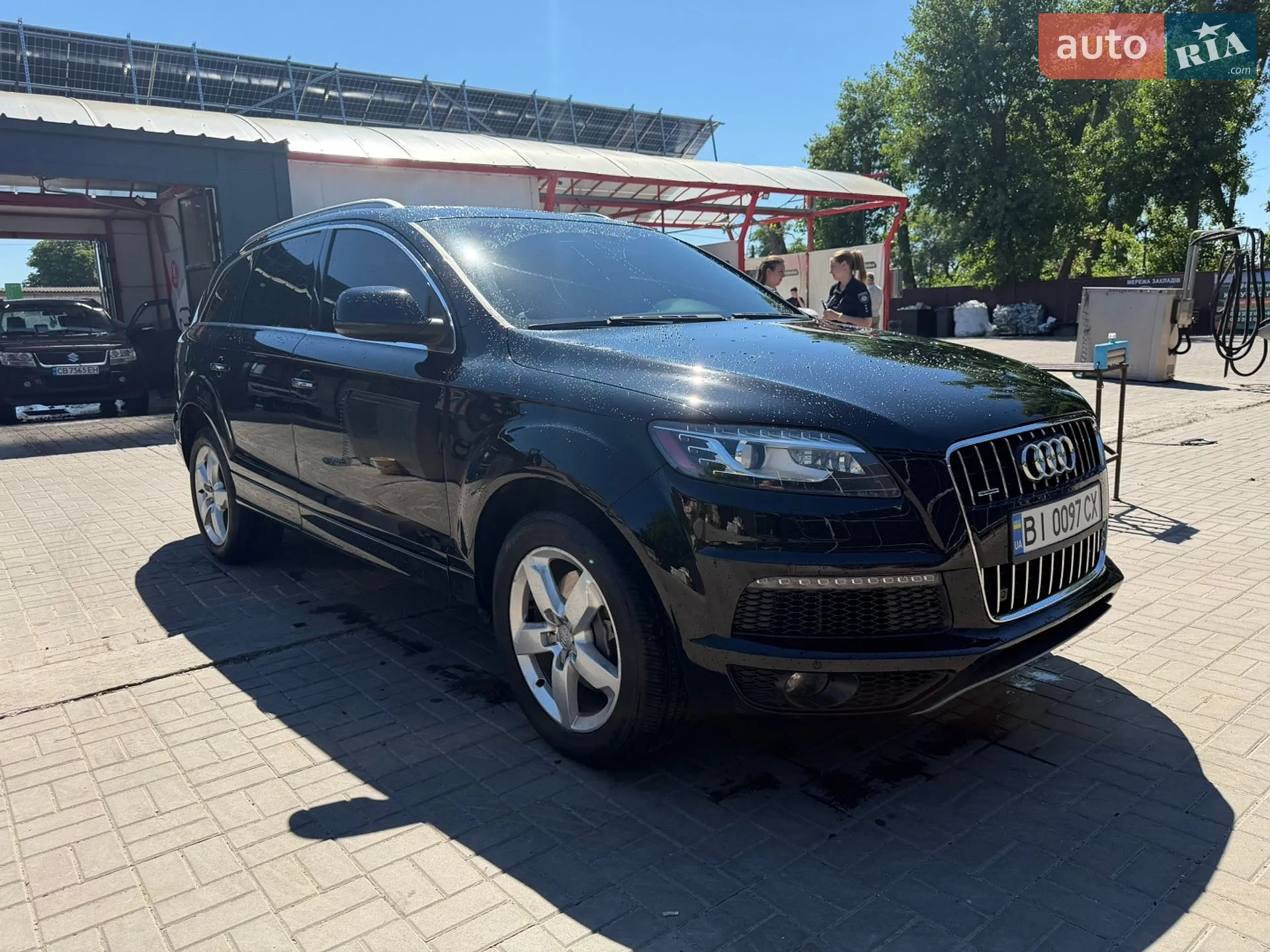 2015 Audi Q7 - мініатюра 4