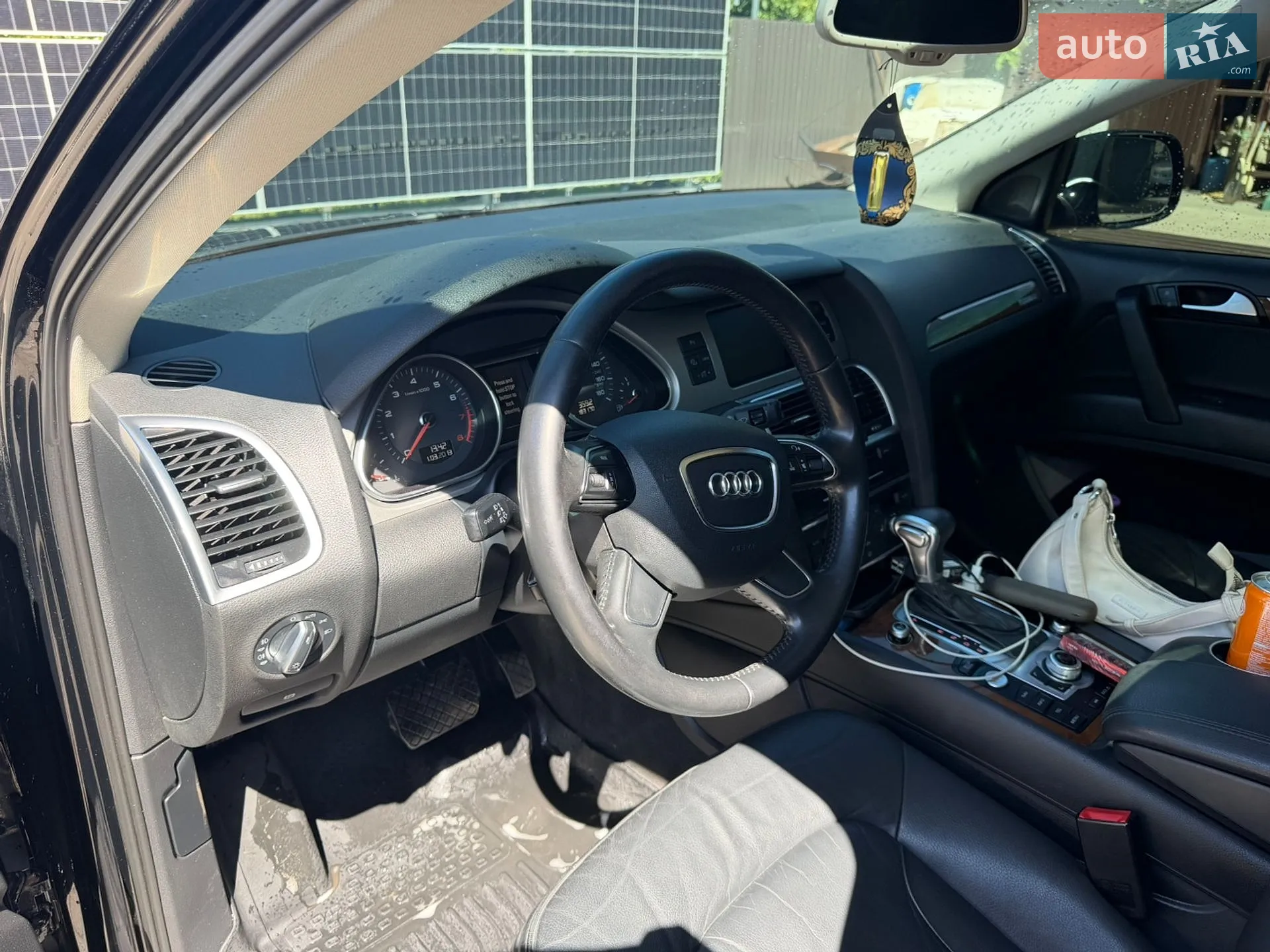 2015 Audi Q7 - мініатюра 13