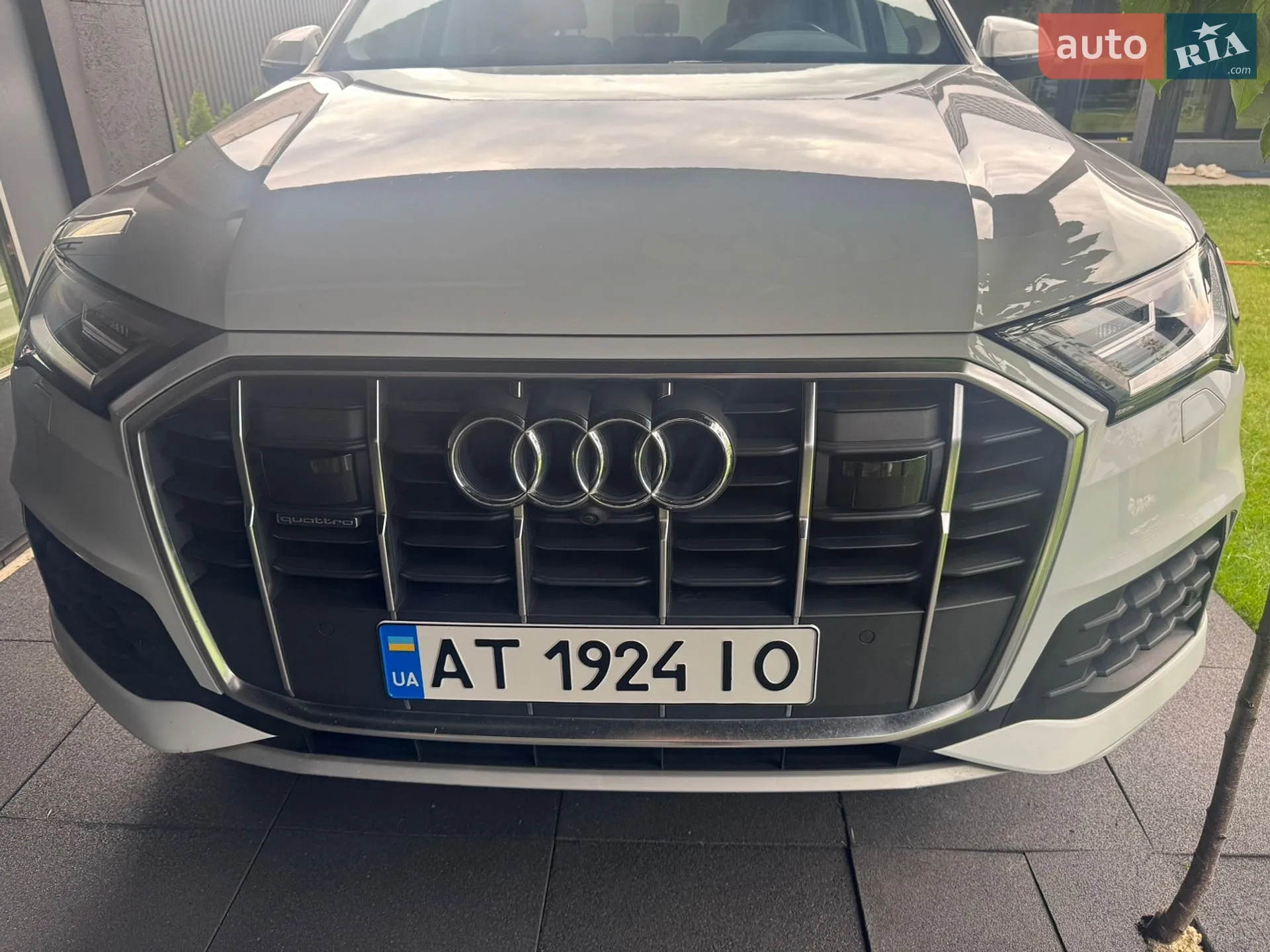 2022 Audi Q7 - фото 1
