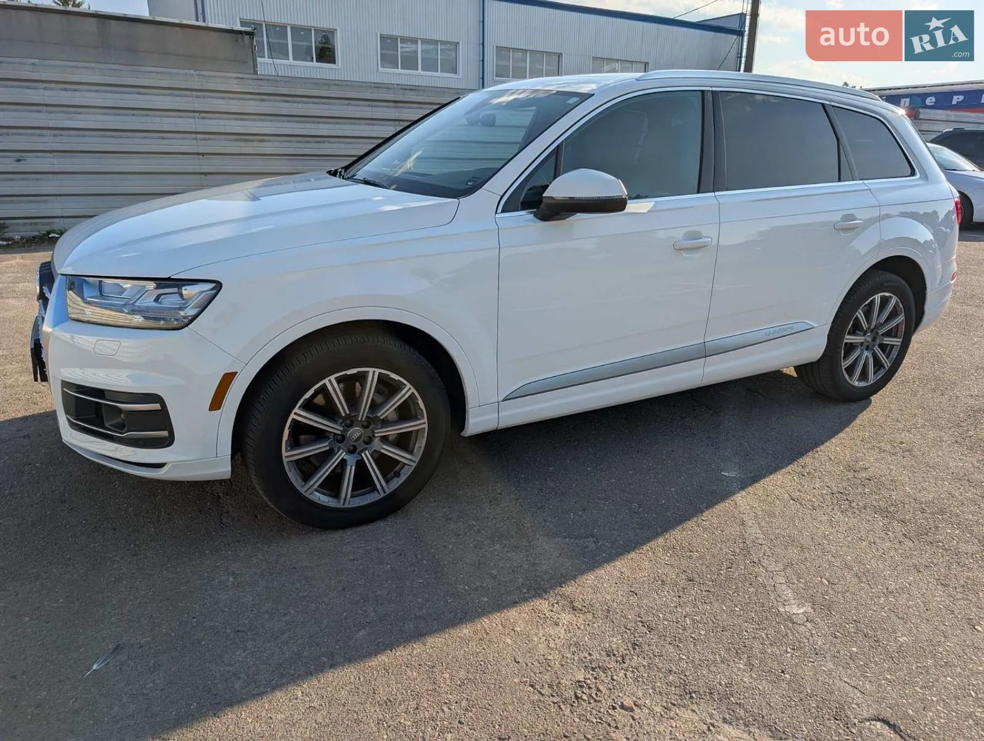 2018 Audi Q7 - мініатюра 5