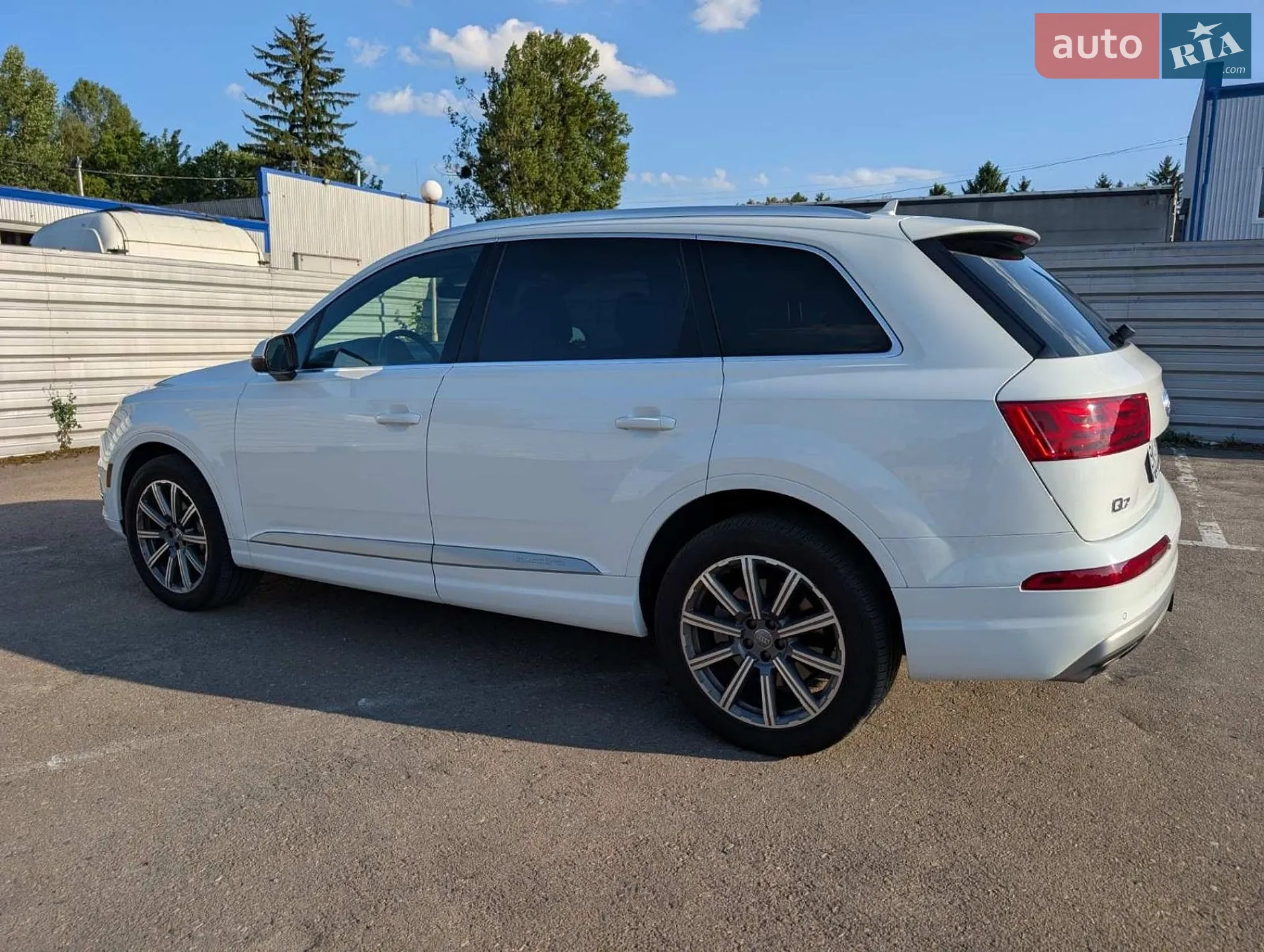 2018 Audi Q7 - мініатюра 7