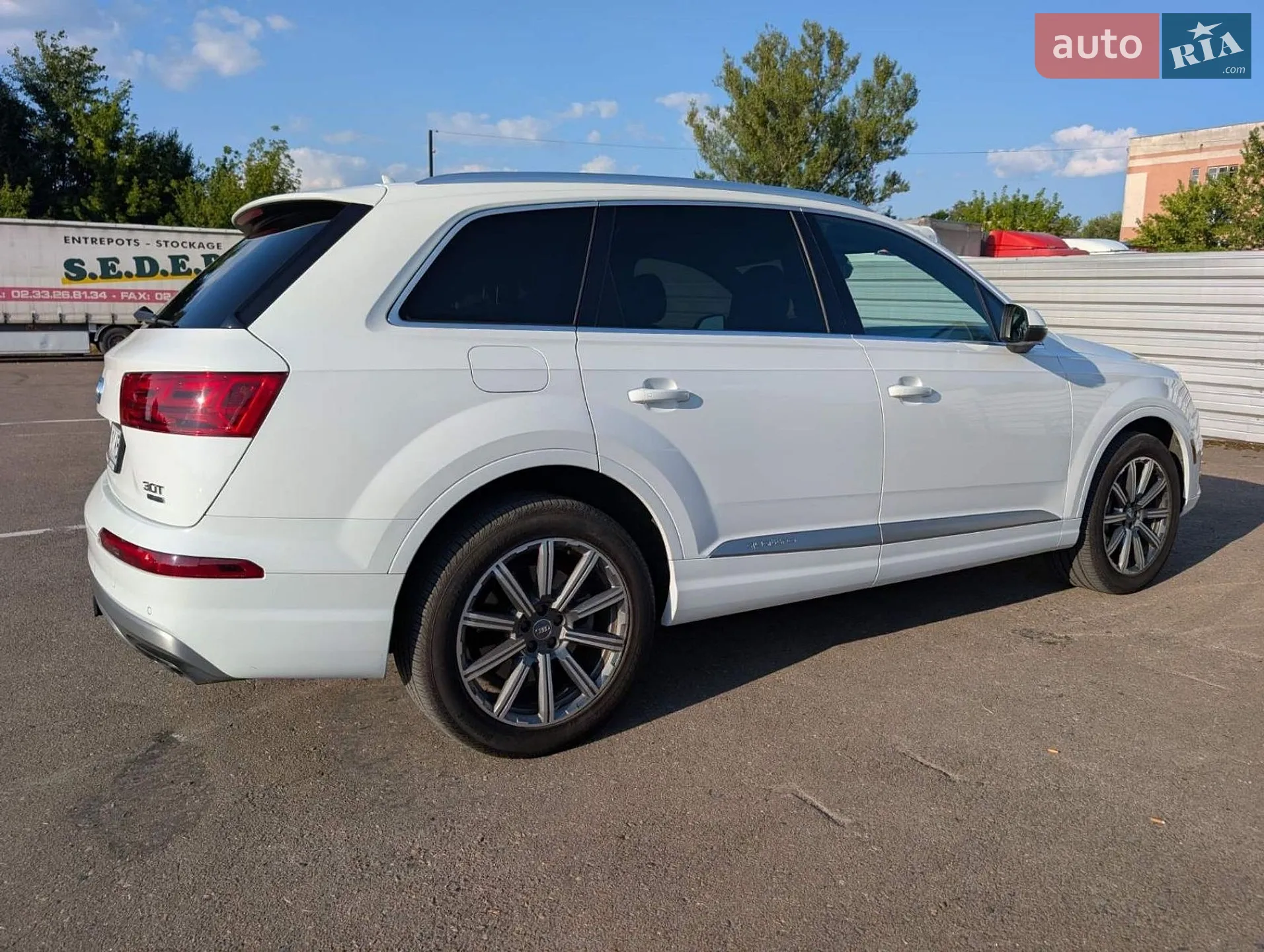 2018 Audi Q7 - мініатюра 12