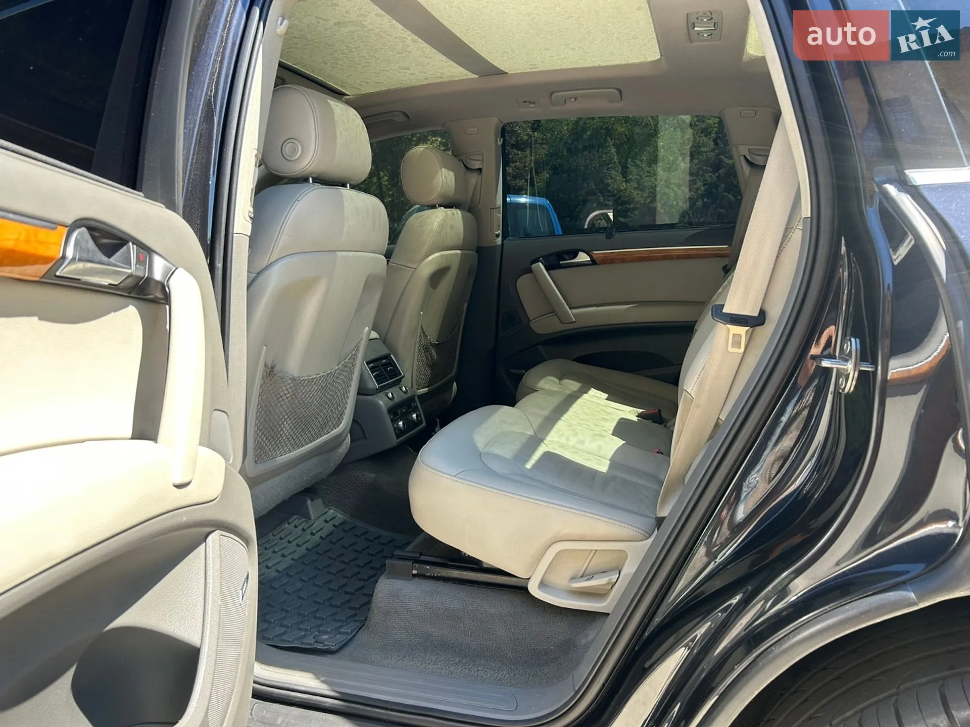 2010 Audi Q7 - мініатюра 27