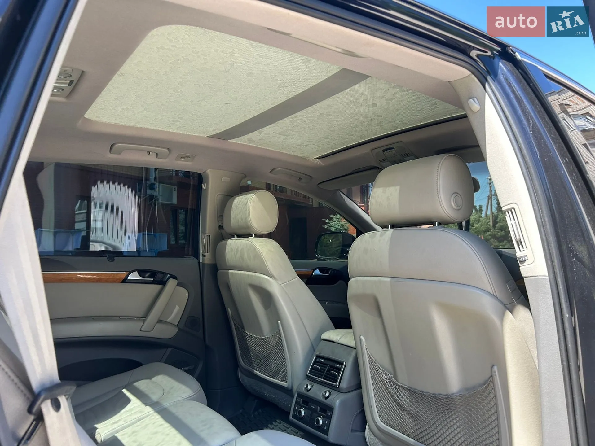 2010 Audi Q7 - мініатюра 36