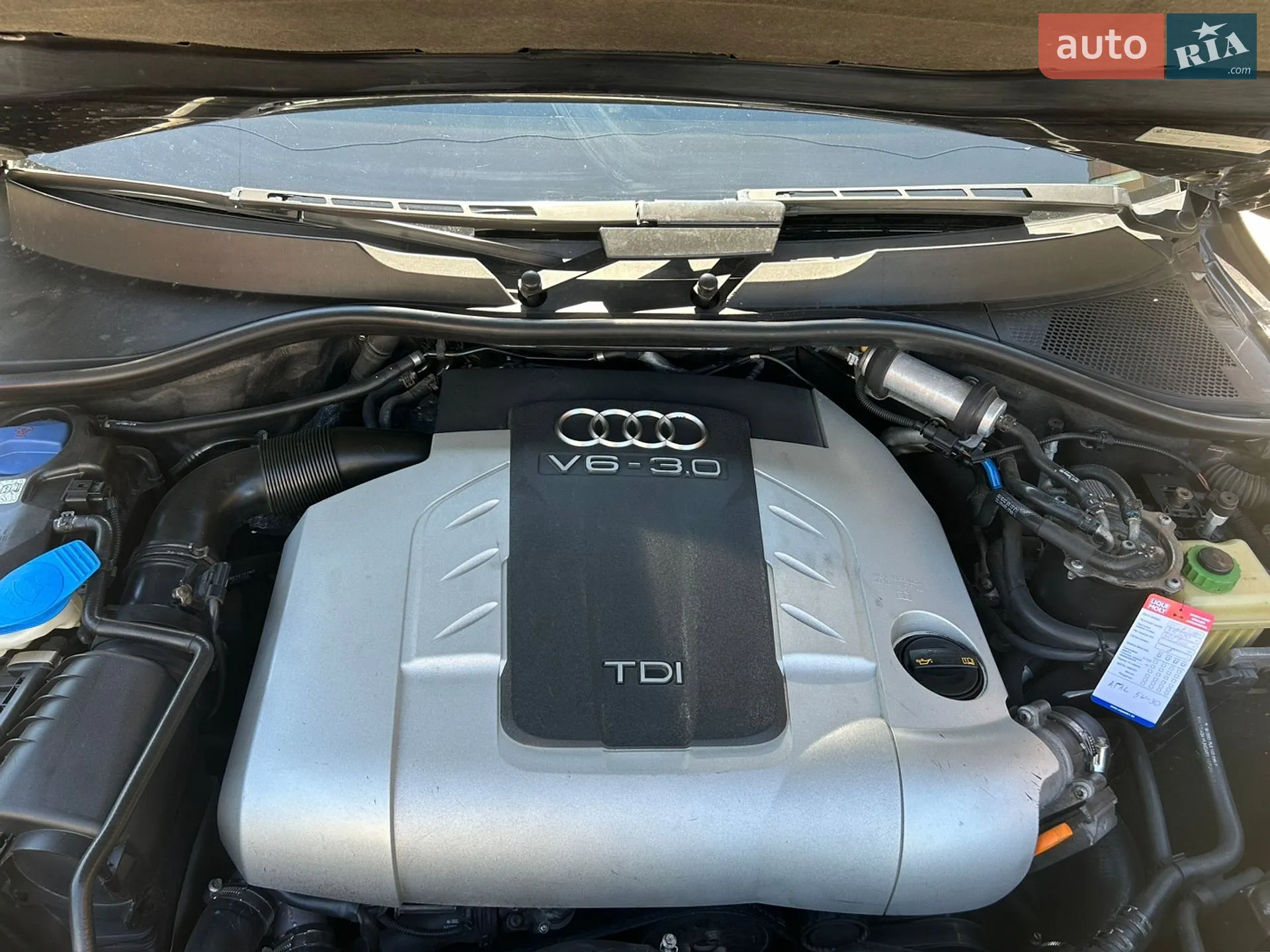 2010 Audi Q7 - мініатюра 45