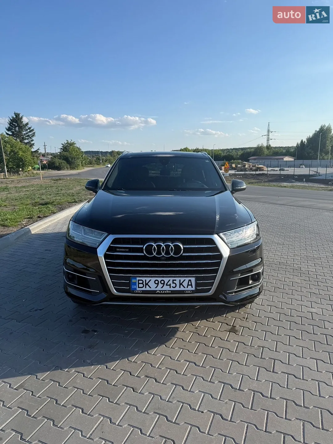 2016 Audi Q7 - мініатюра 2