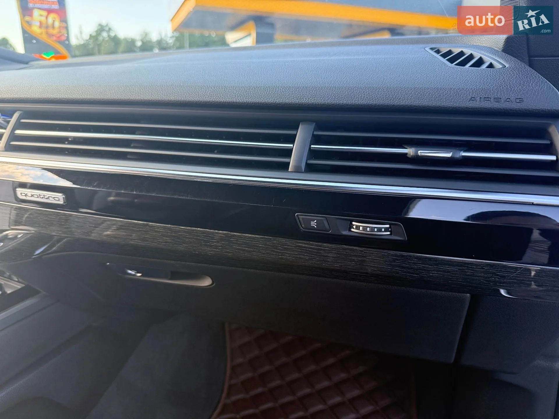 2016 Audi Q7 - мініатюра 14