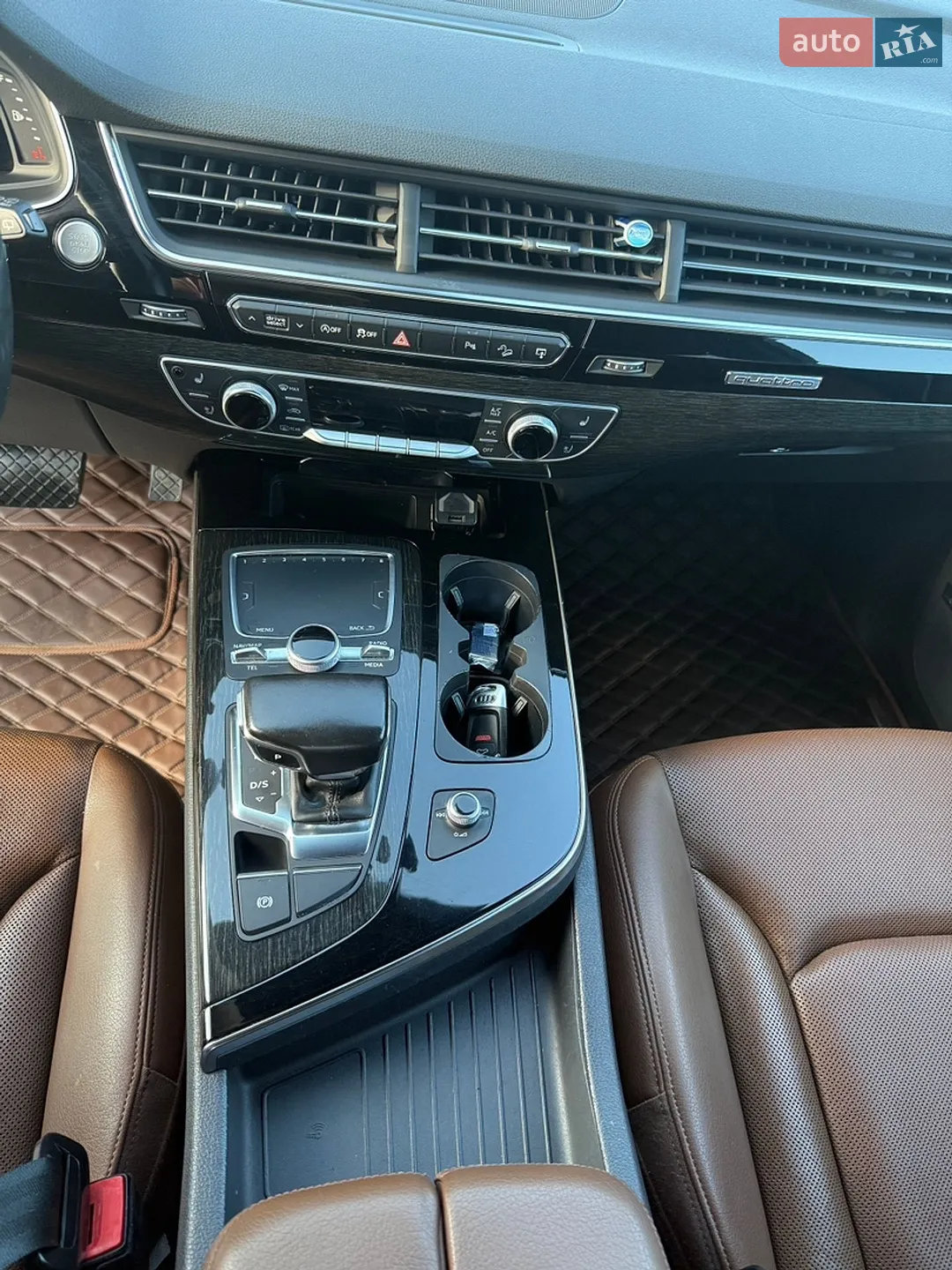 2016 Audi Q7 - мініатюра 19