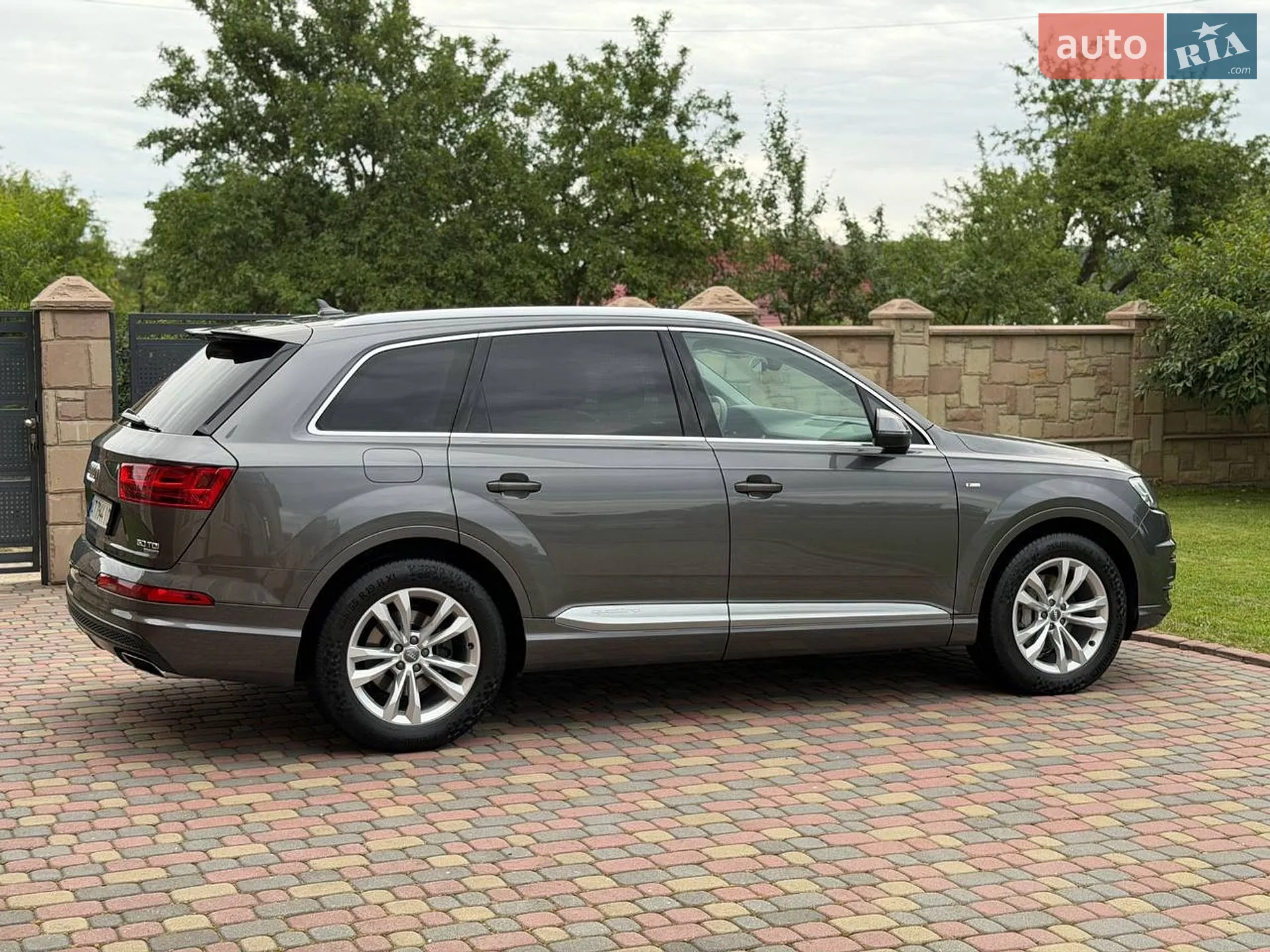 2018 Audi Q7 - мініатюра 7