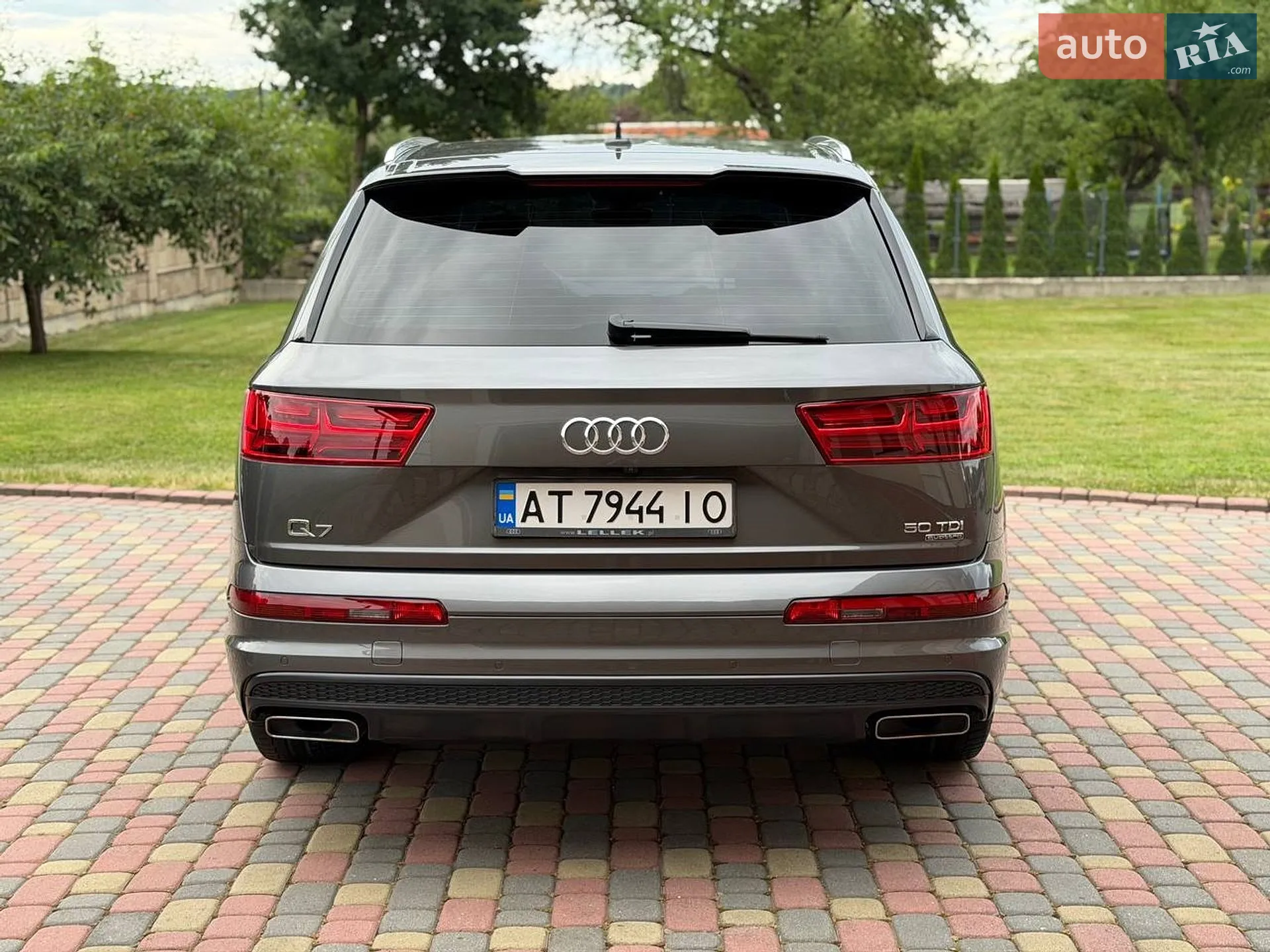 2018 Audi Q7 - мініатюра 9