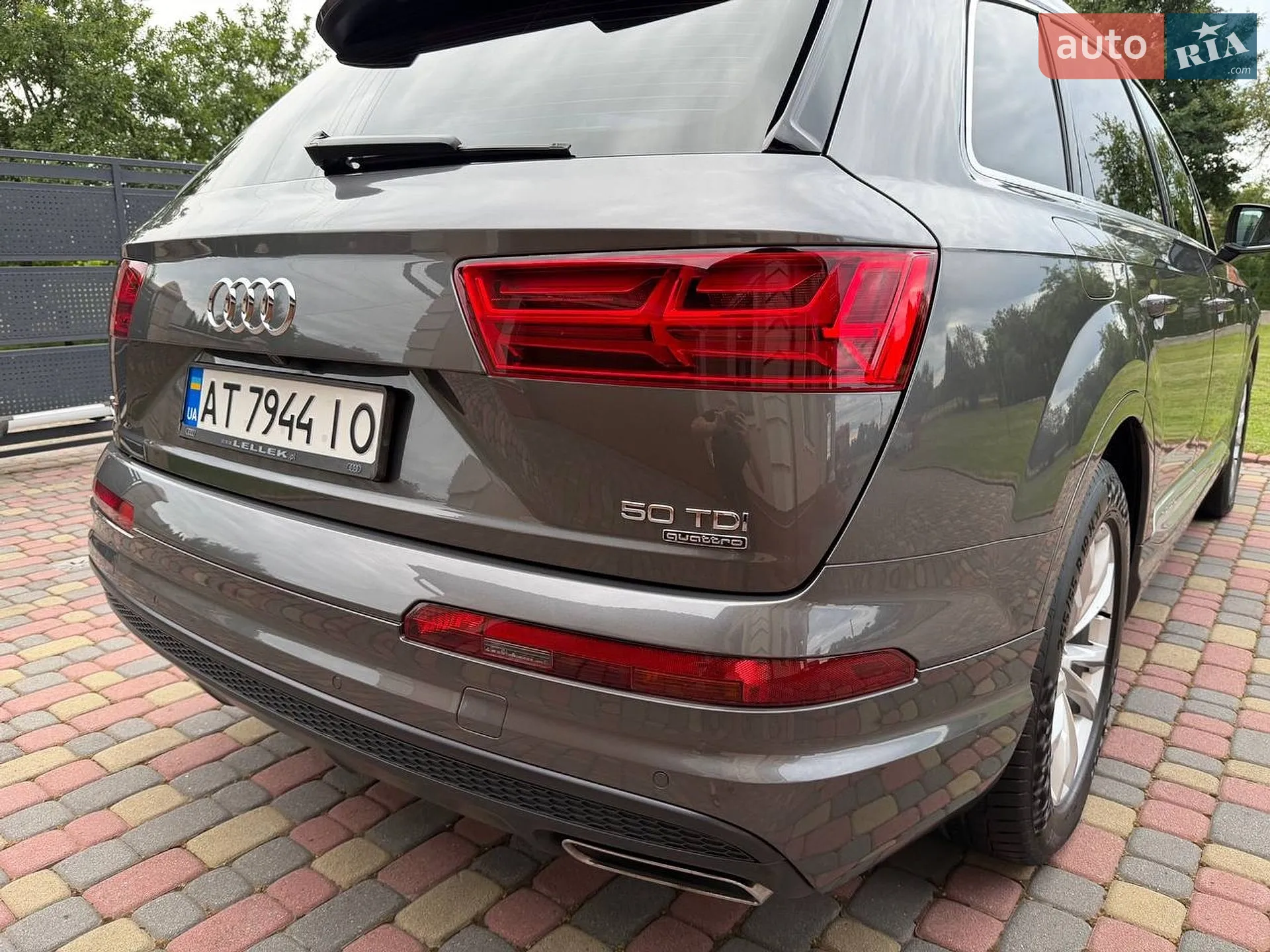 2018 Audi Q7 - мініатюра 13