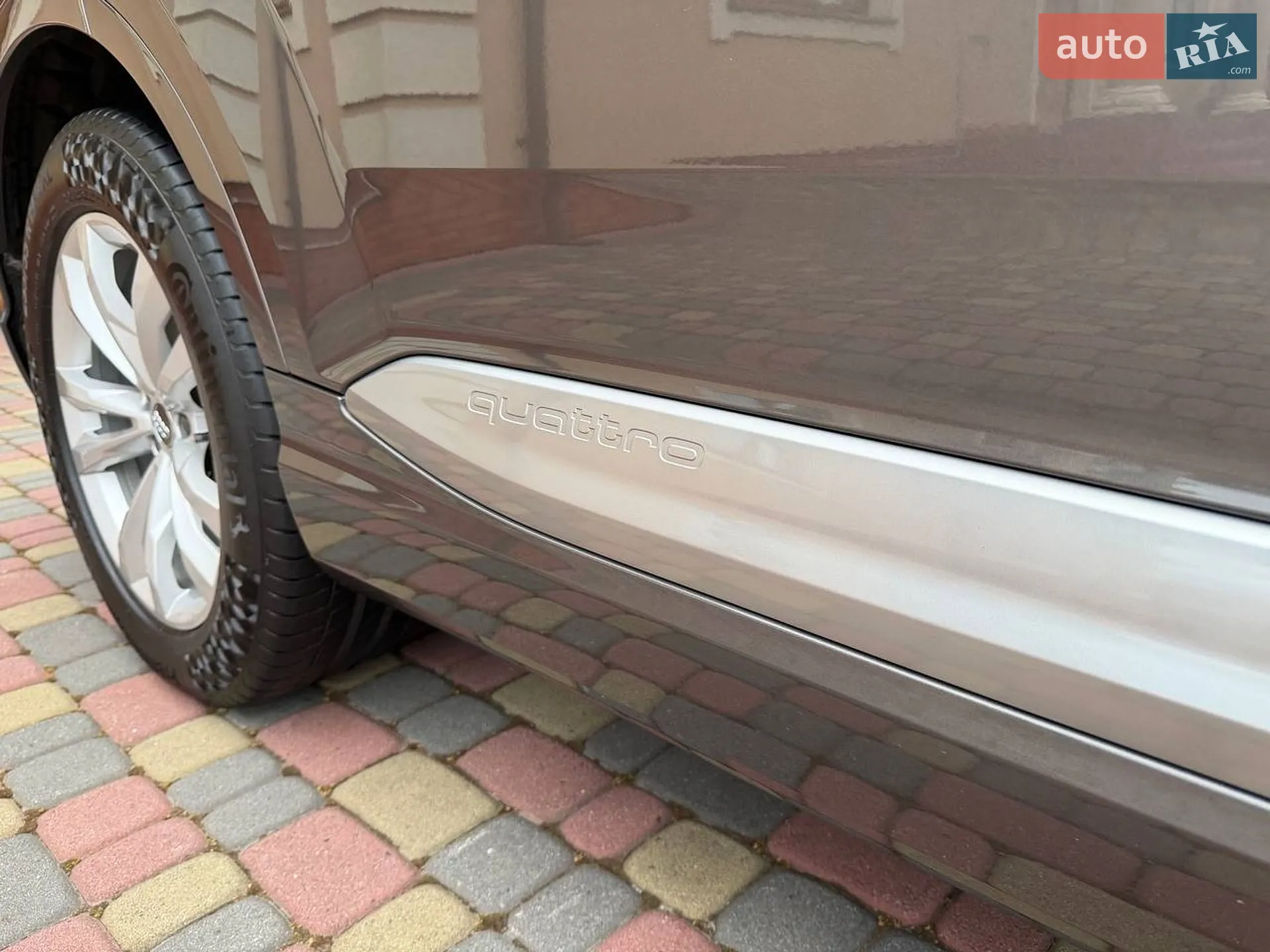 2018 Audi Q7 - мініатюра 17
