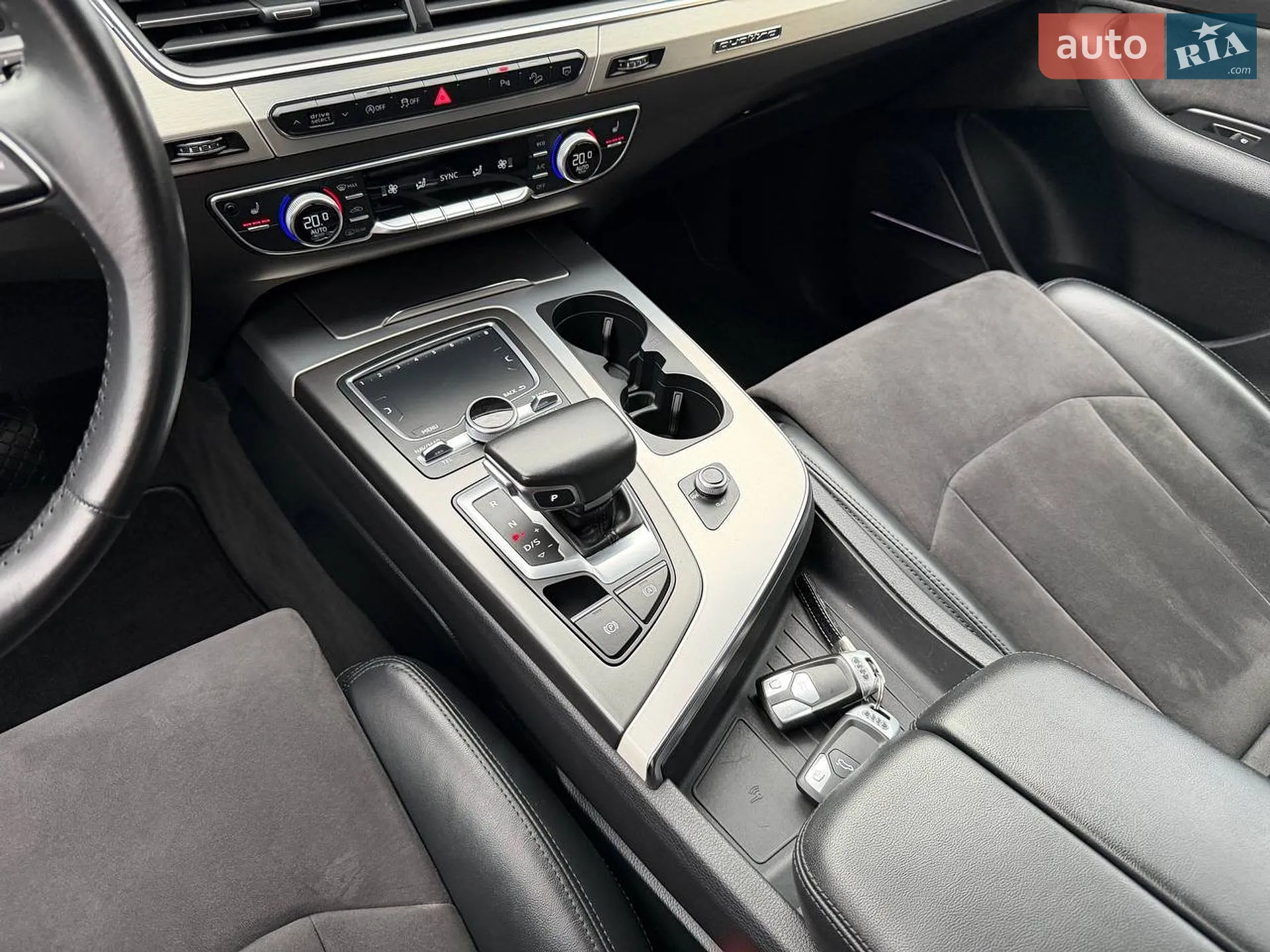 2018 Audi Q7 - мініатюра 41