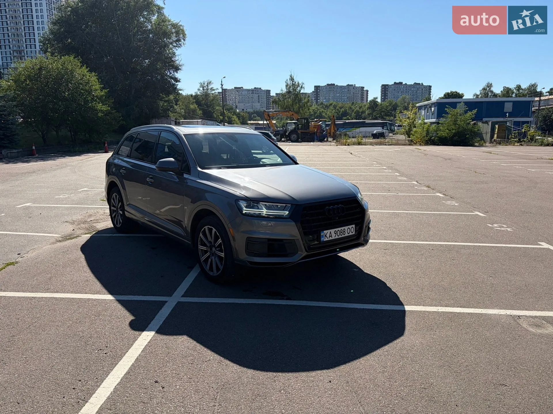 2016 Audi Q7 - мініатюра 2