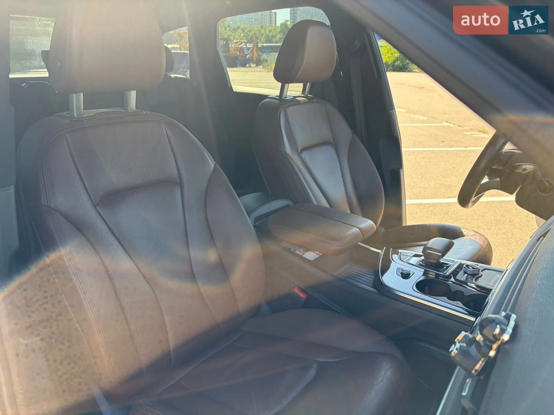 2016 Audi Q7 - мініатюра 10