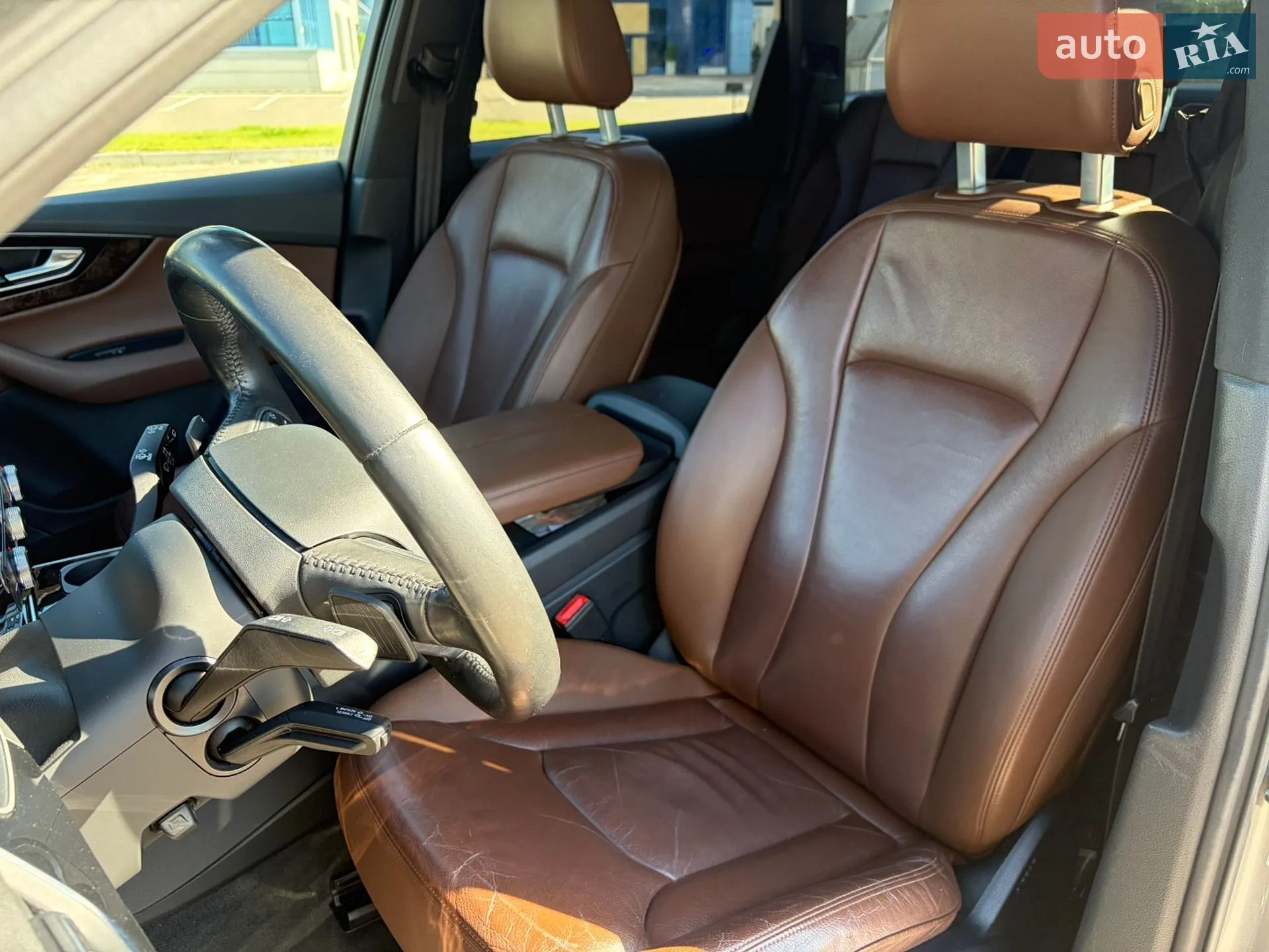2016 Audi Q7 - мініатюра 11