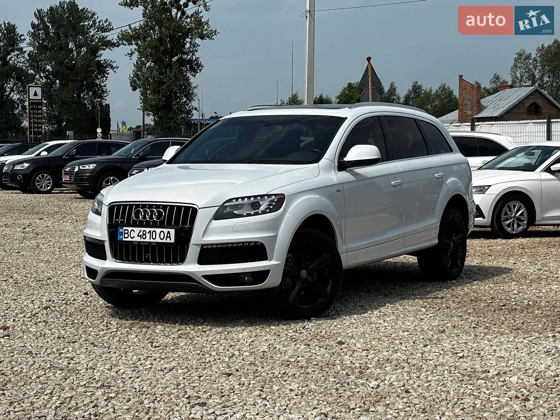 2014 Audi Q7 - мініатюра 6