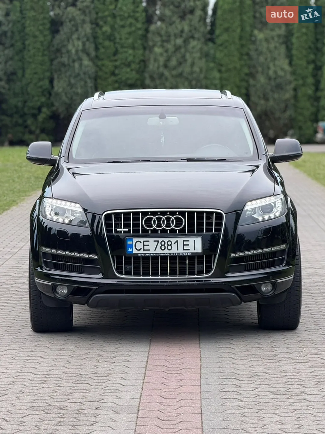 2011 Audi Q7 - мініатюра 46