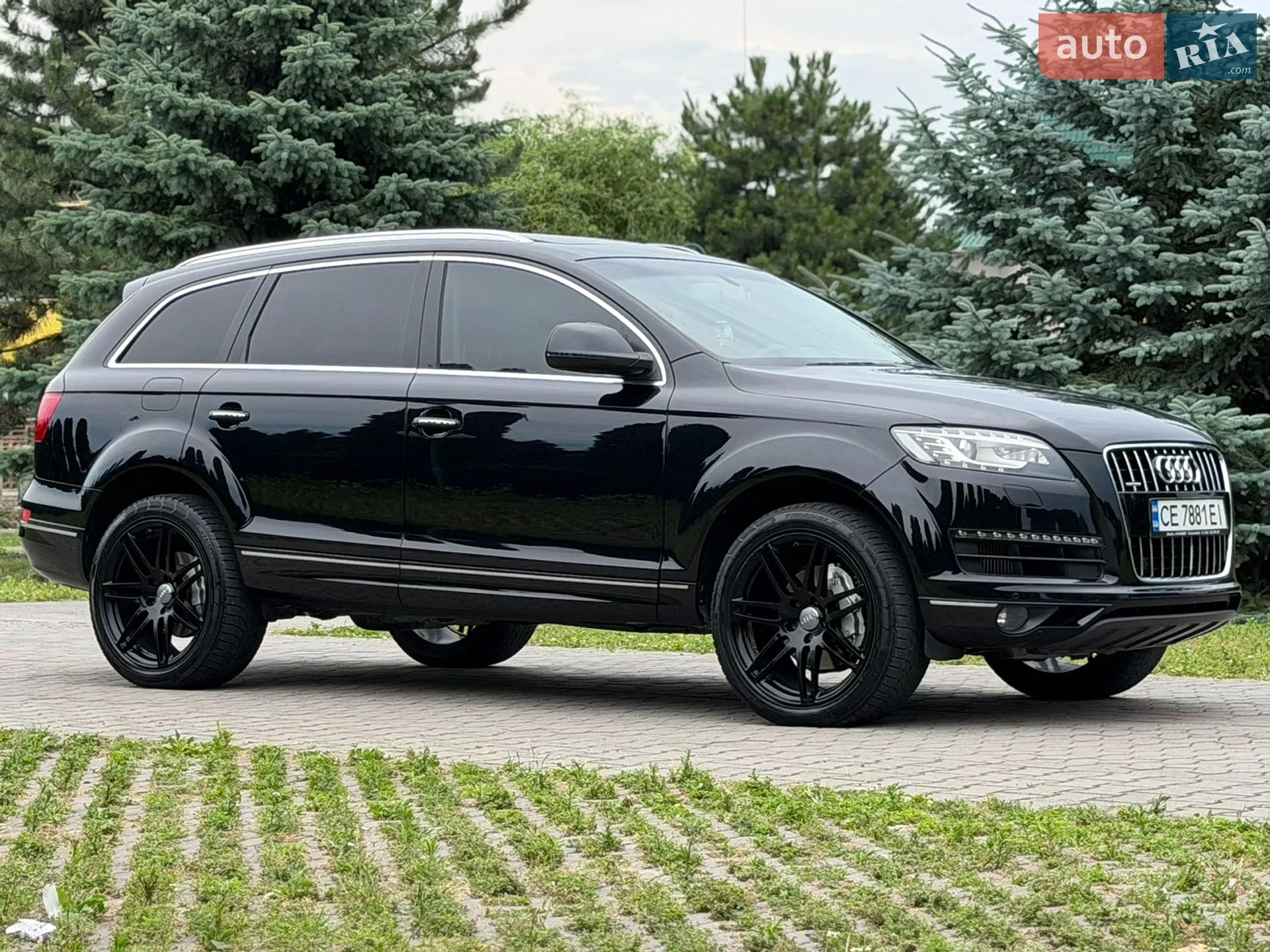2011 Audi Q7 - мініатюра 23