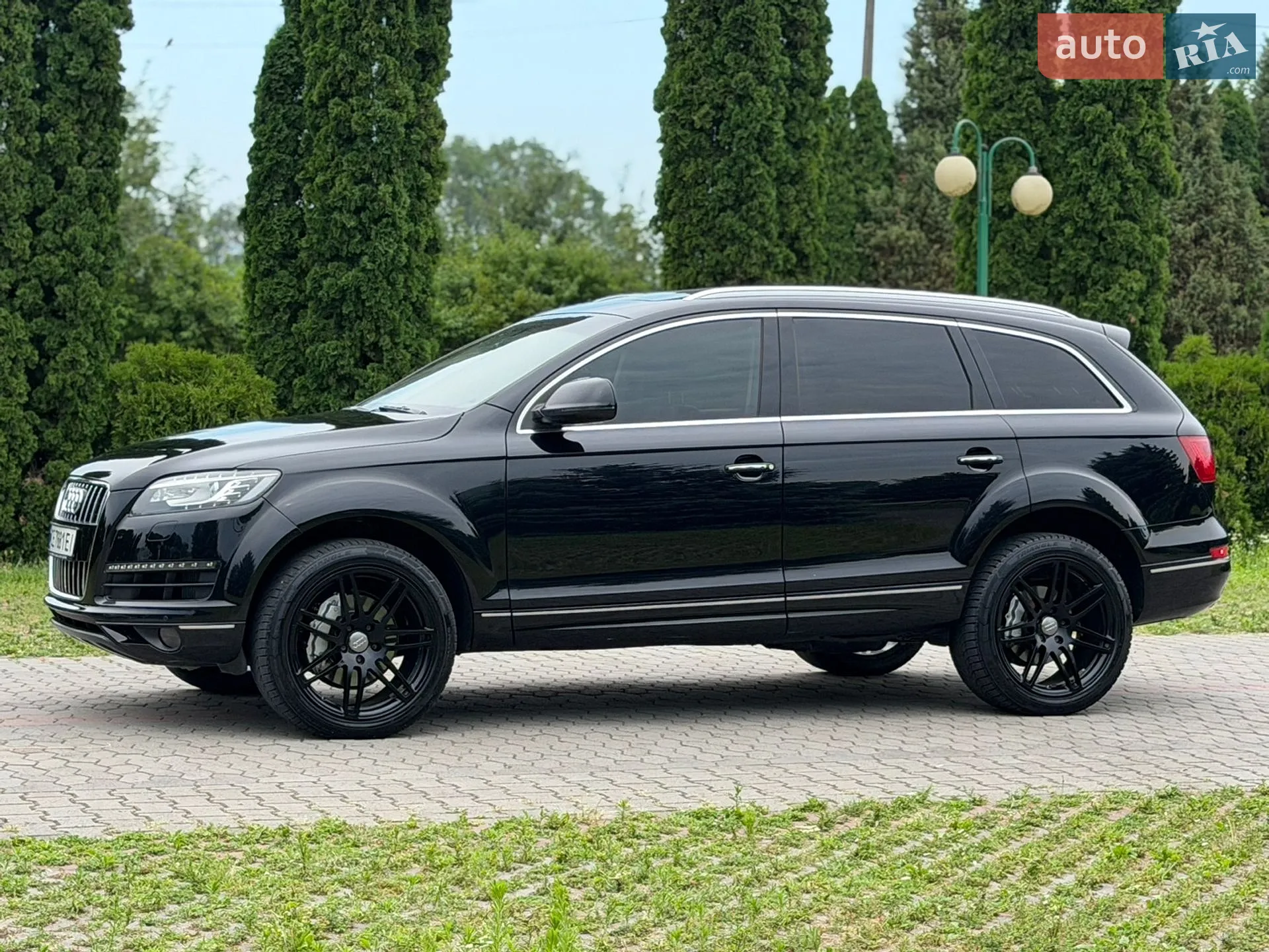 2011 Audi Q7 - мініатюра 28