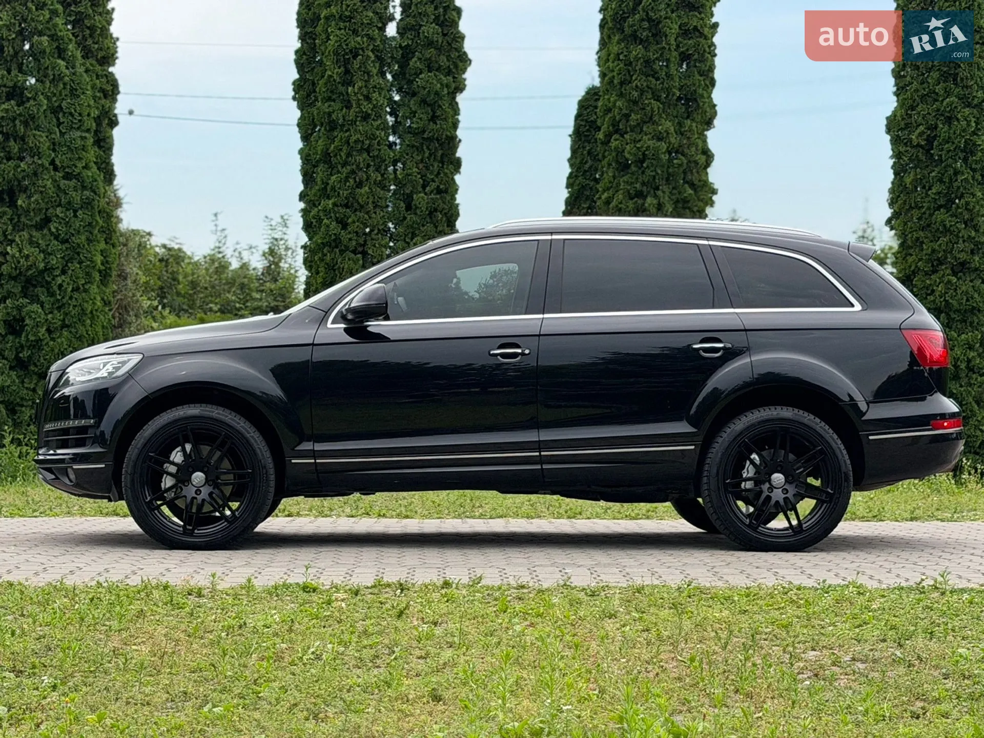 2011 Audi Q7 - мініатюра 32