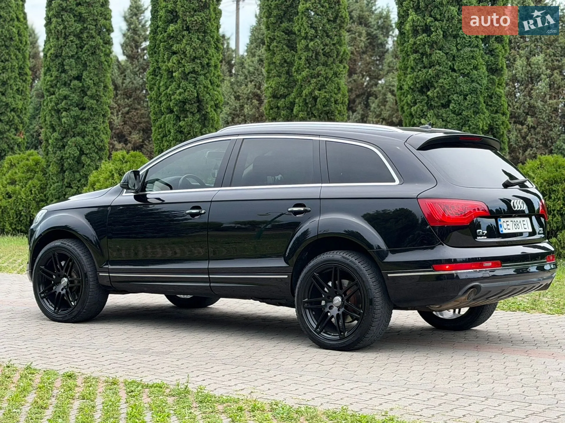 2011 Audi Q7 - мініатюра 34