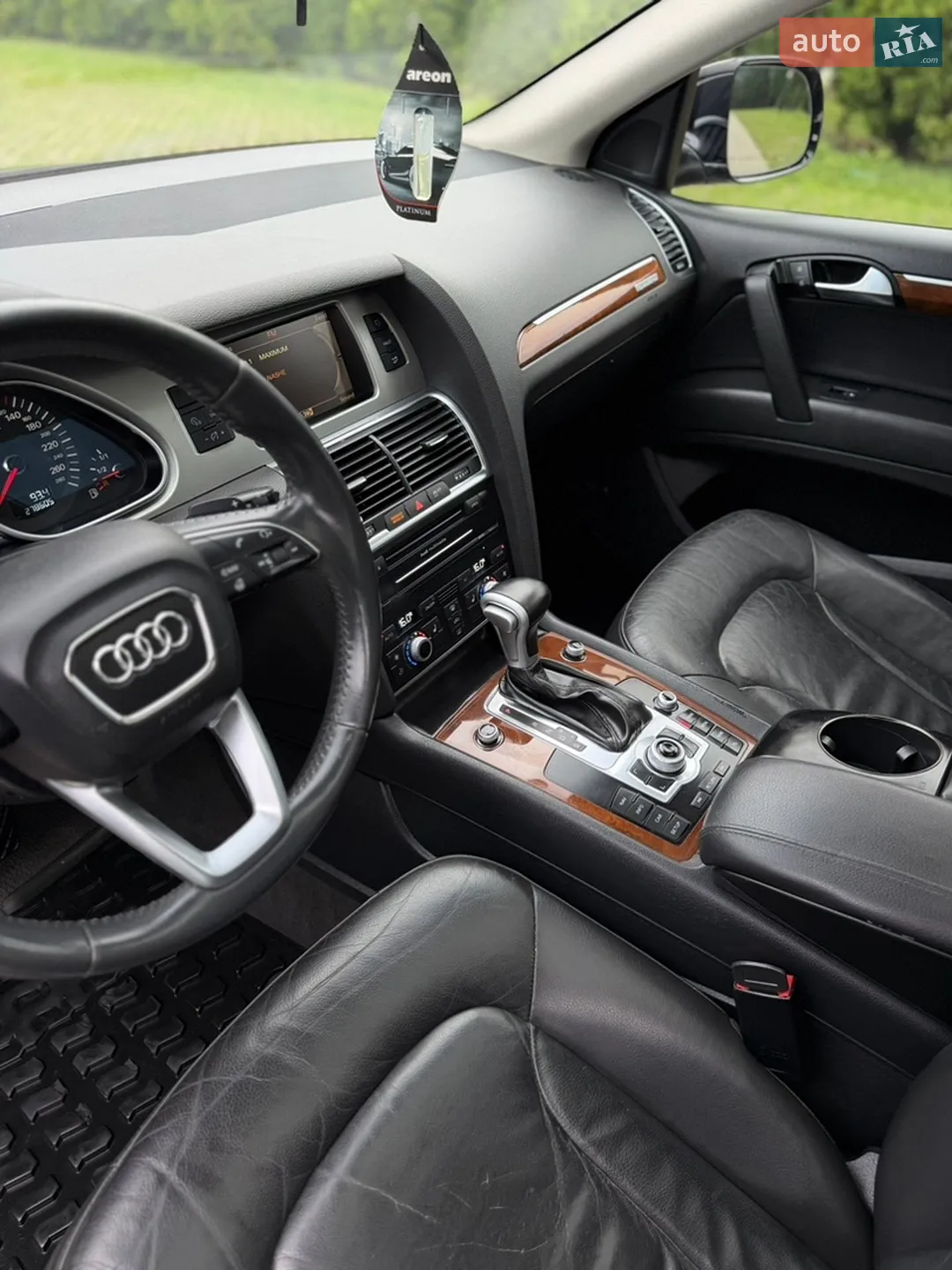 2011 Audi Q7 - мініатюра 50