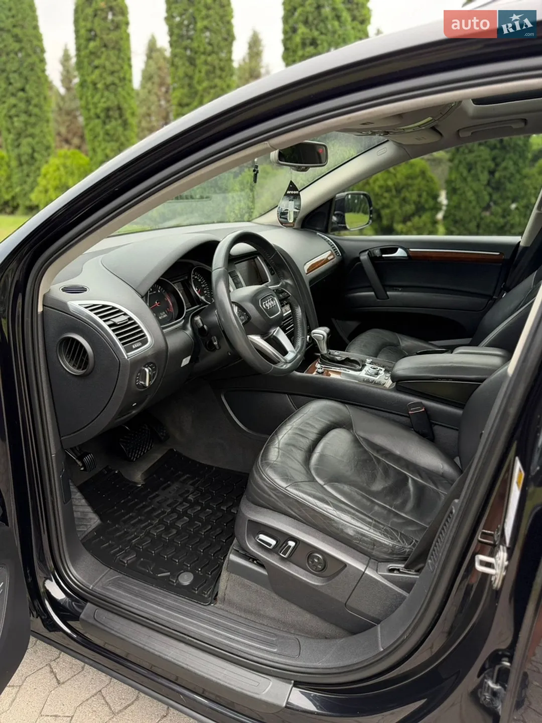 2011 Audi Q7 - мініатюра 52