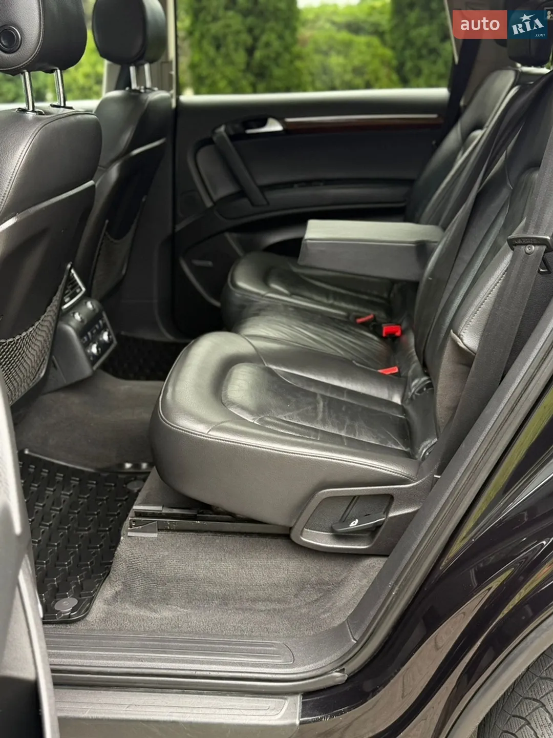2011 Audi Q7 - мініатюра 56