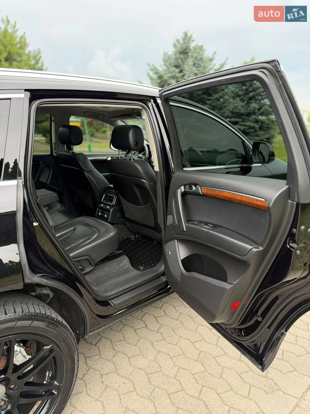 2011 Audi Q7 - мініатюра 60