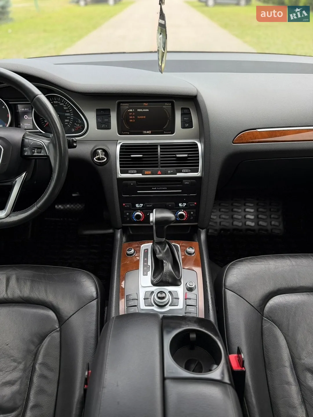 2011 Audi Q7 - мініатюра 69