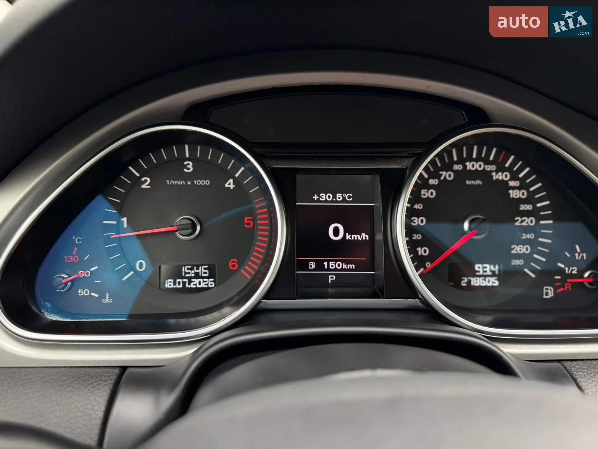 2011 Audi Q7 - мініатюра 74