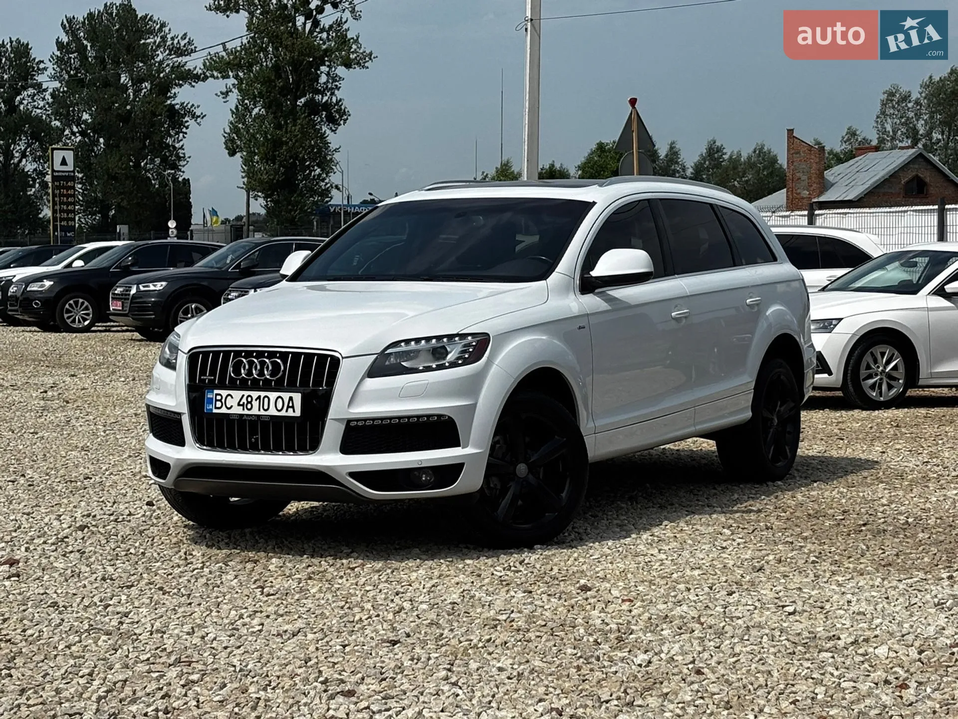 2014 Audi Q7 - фото 1
