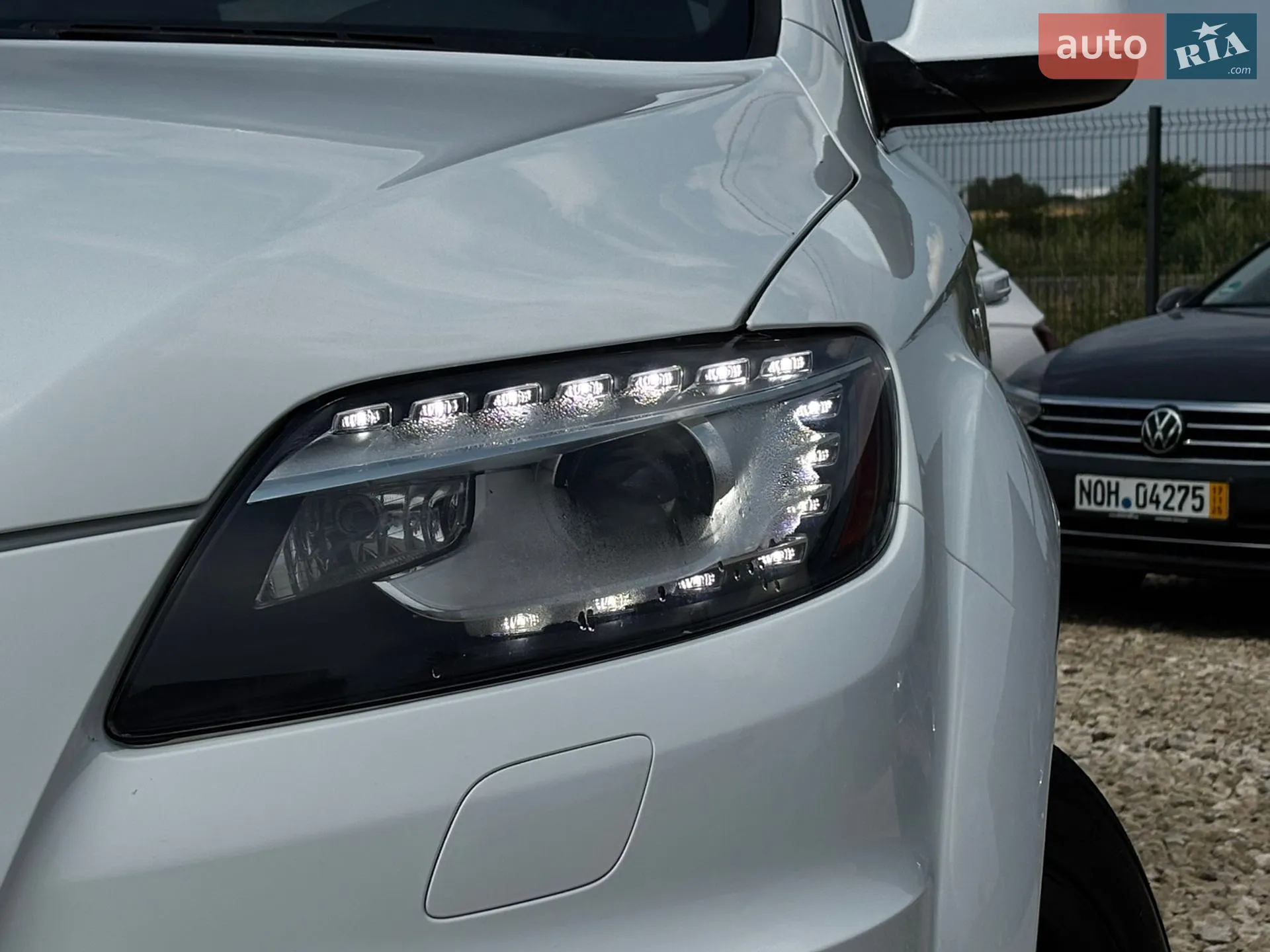 2014 Audi Q7 - мініатюра 4
