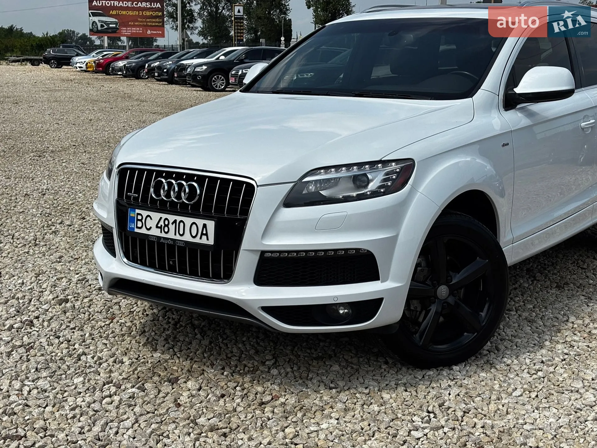 2014 Audi Q7 - мініатюра 5